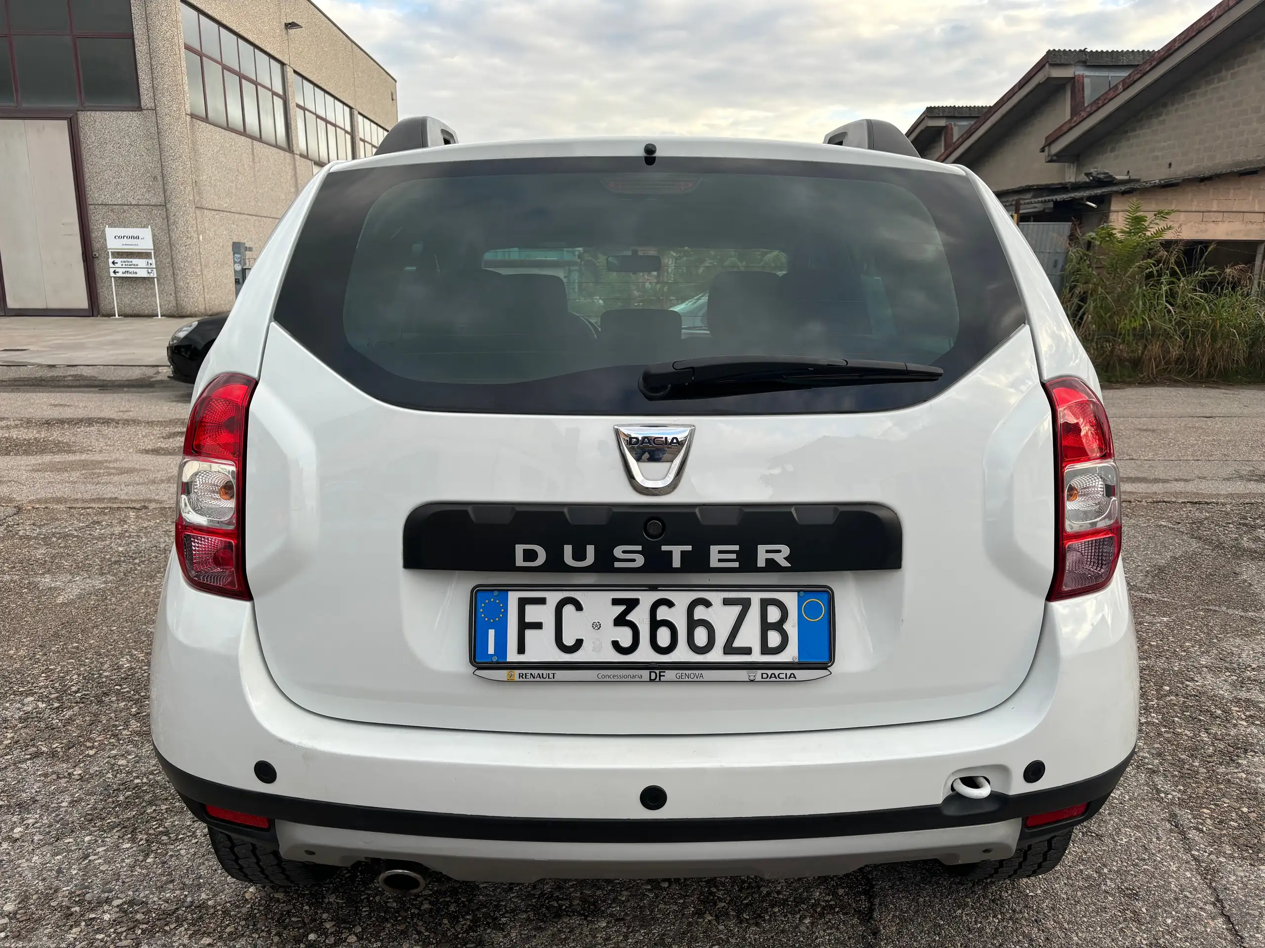 Dacia - Duster