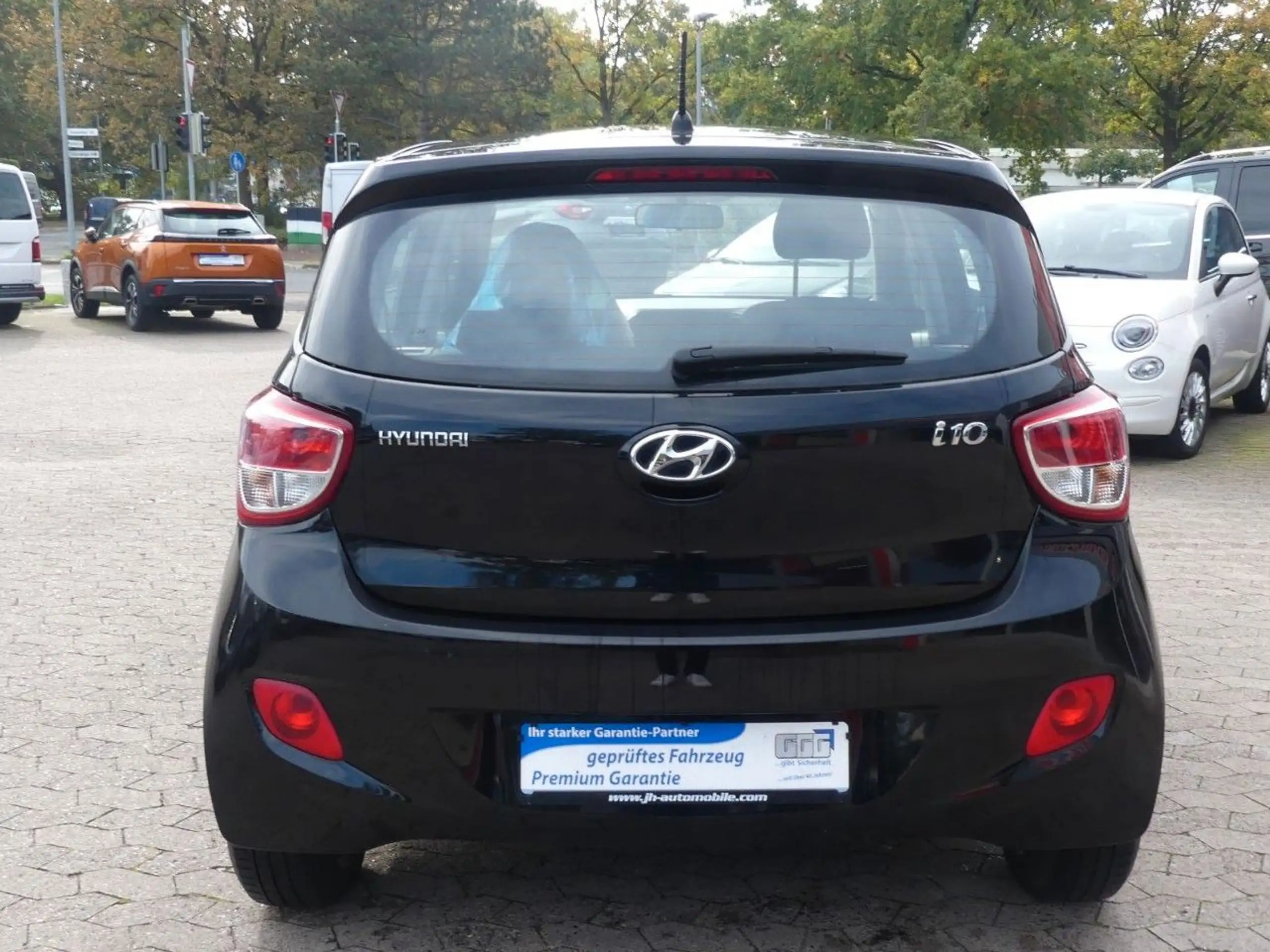 Hyundai - i10