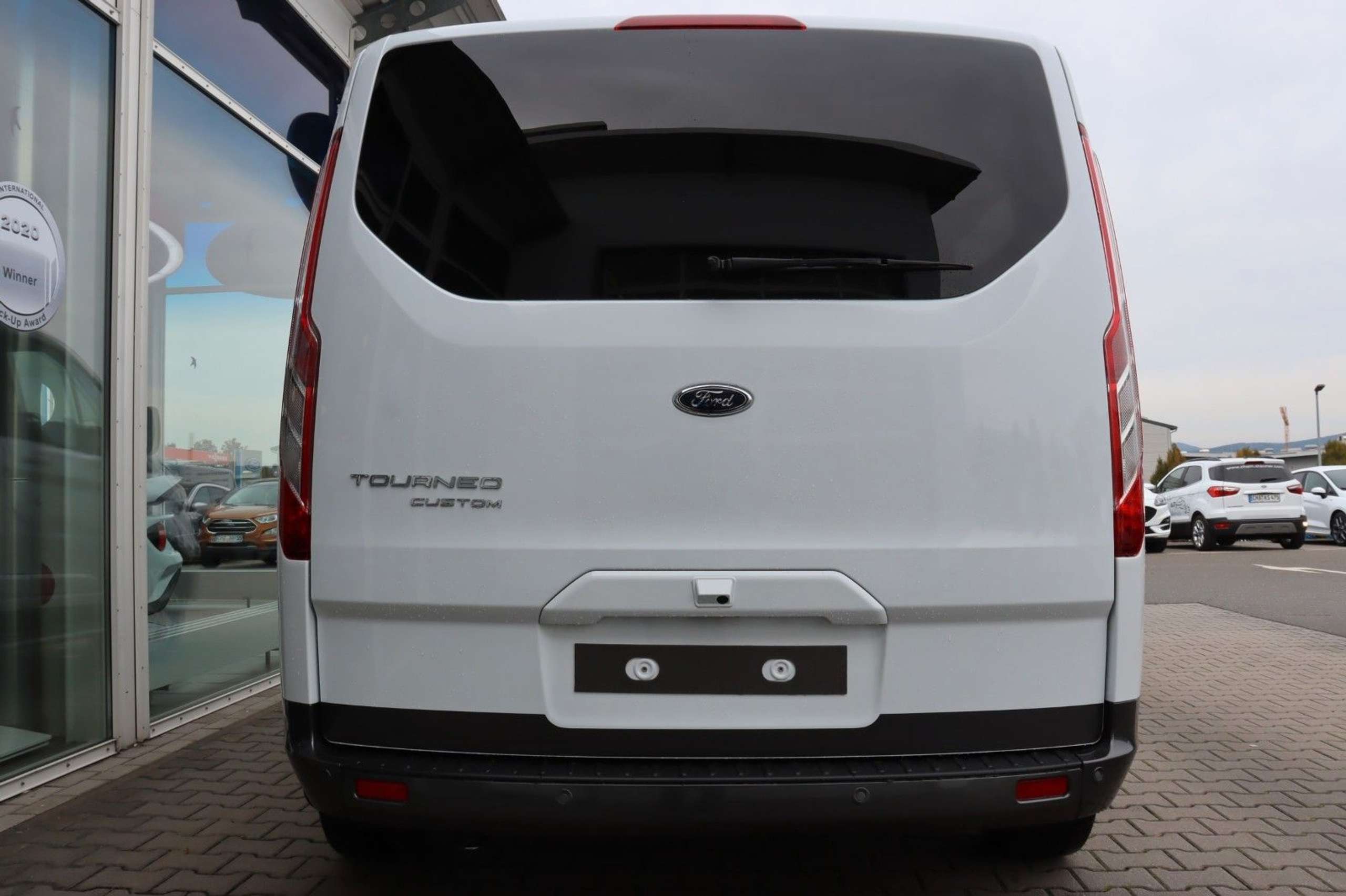 Ford - Tourneo Custom