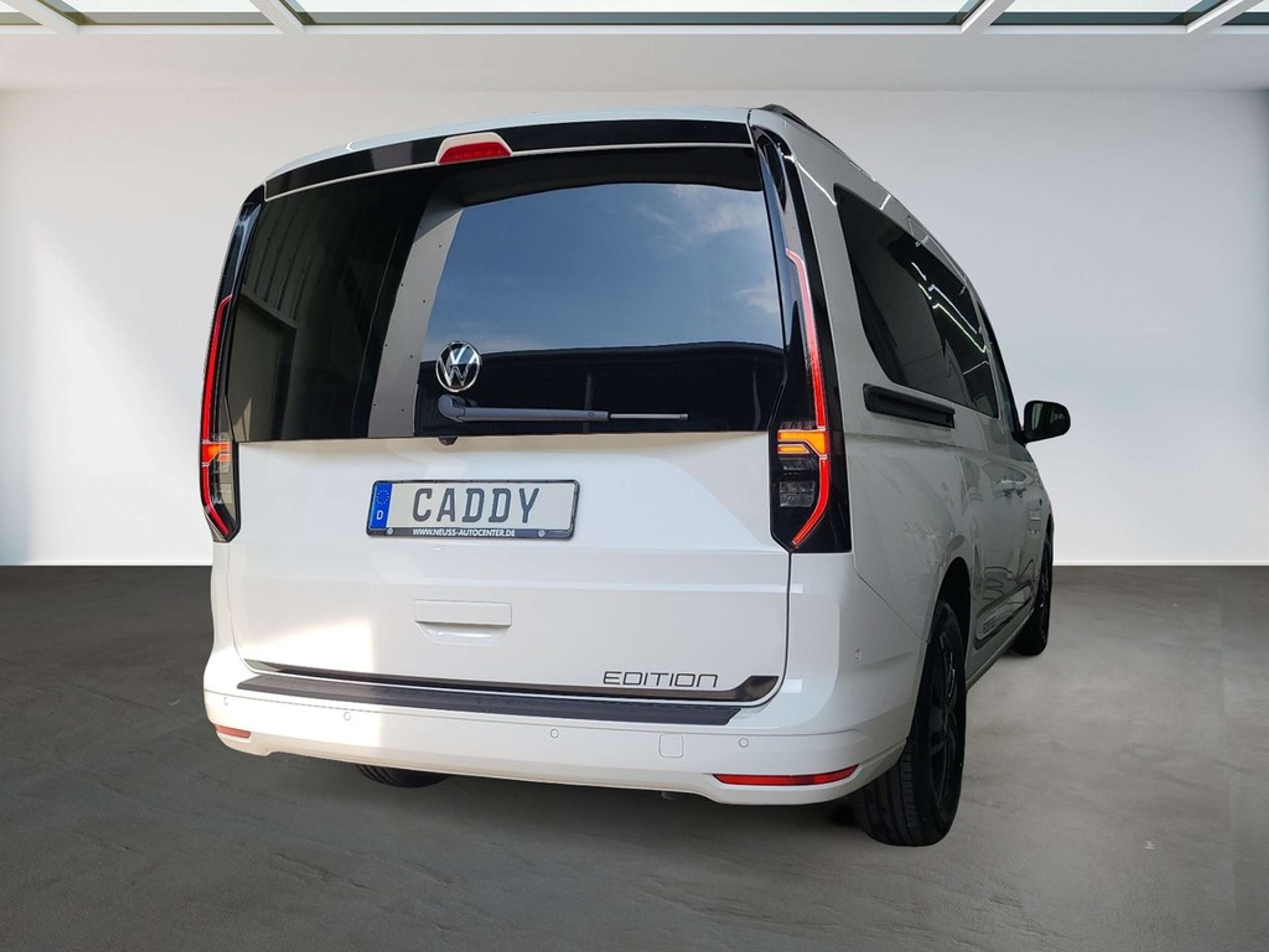 Volkswagen - Caddy