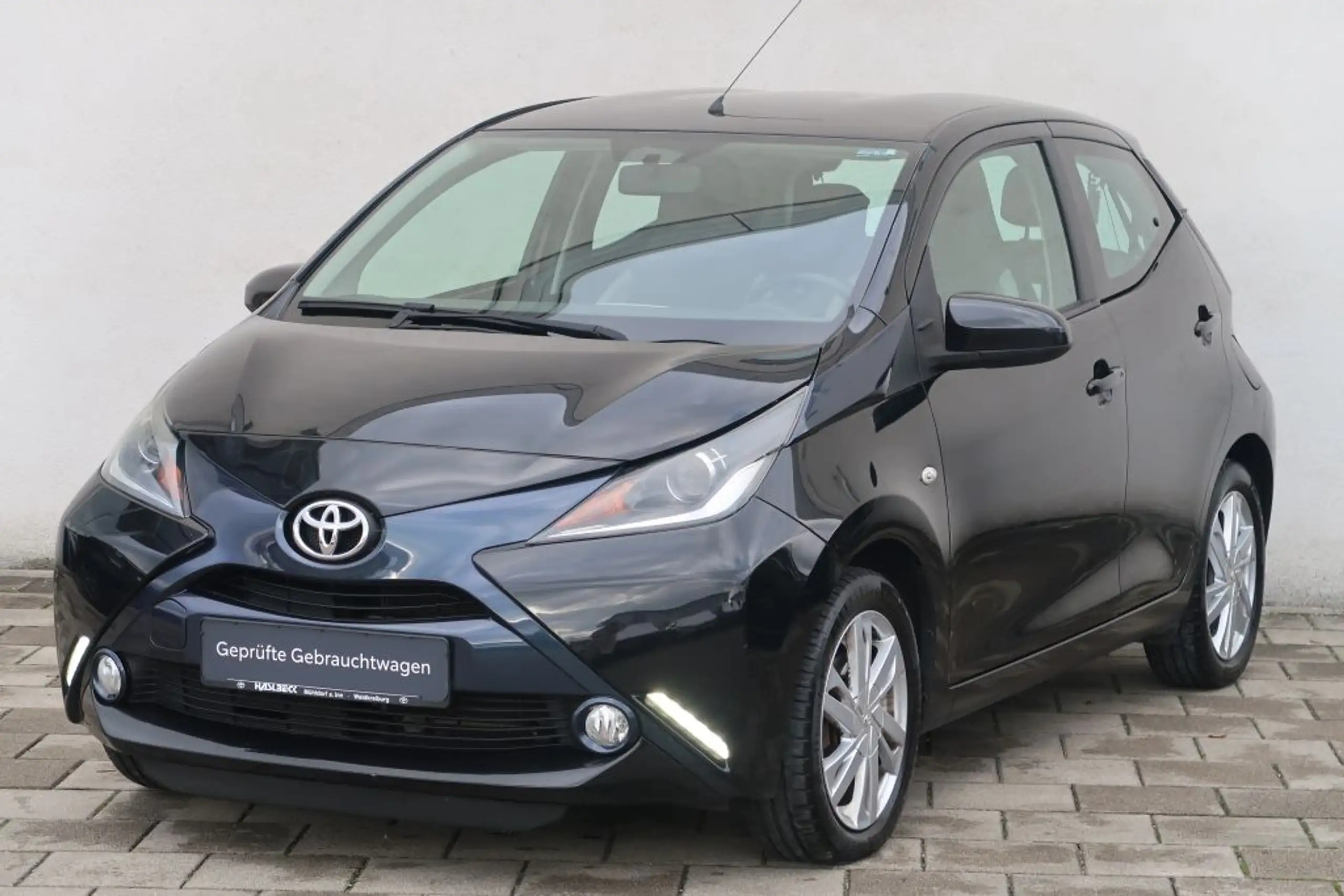 Toyota - Aygo X