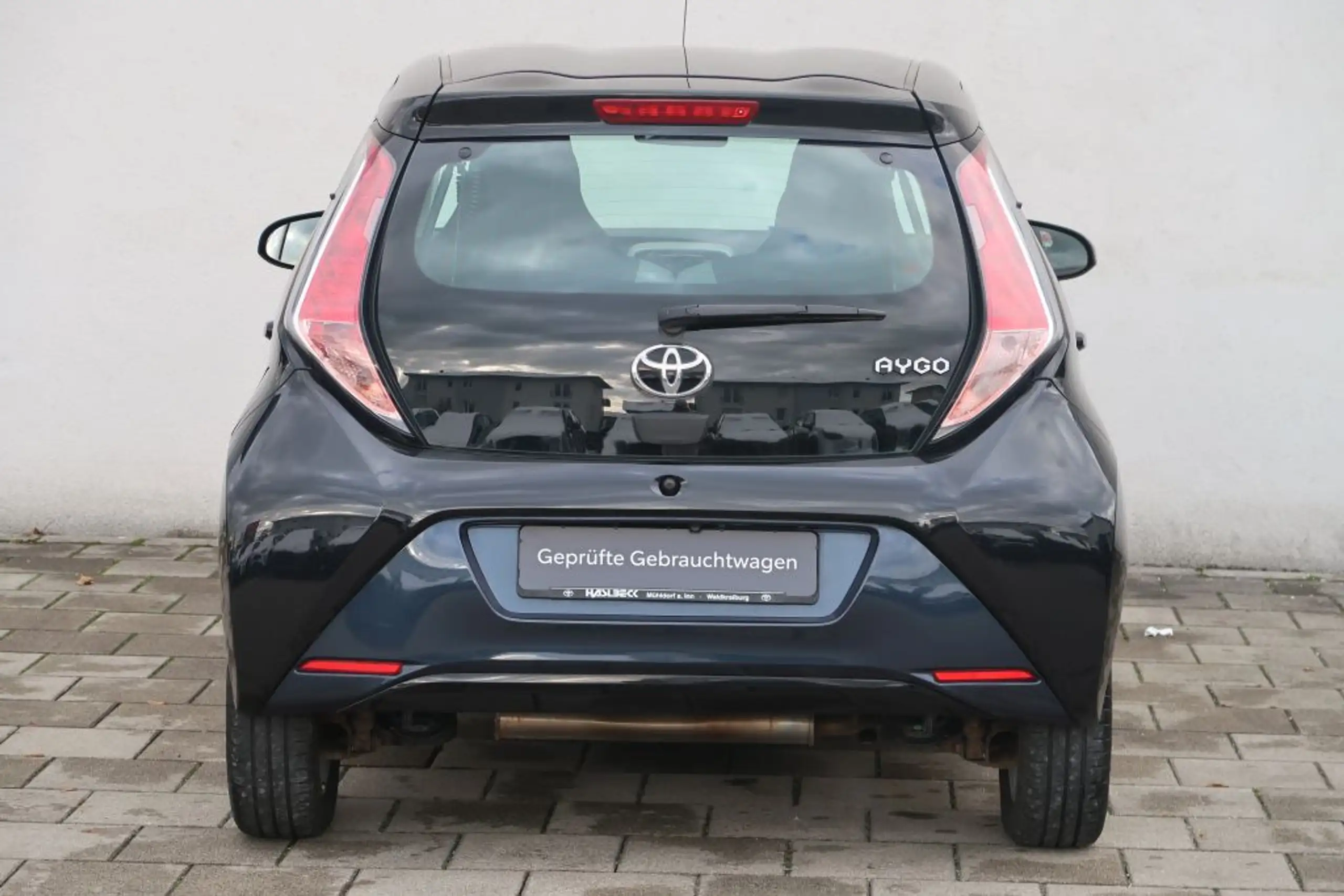 Toyota - Aygo X