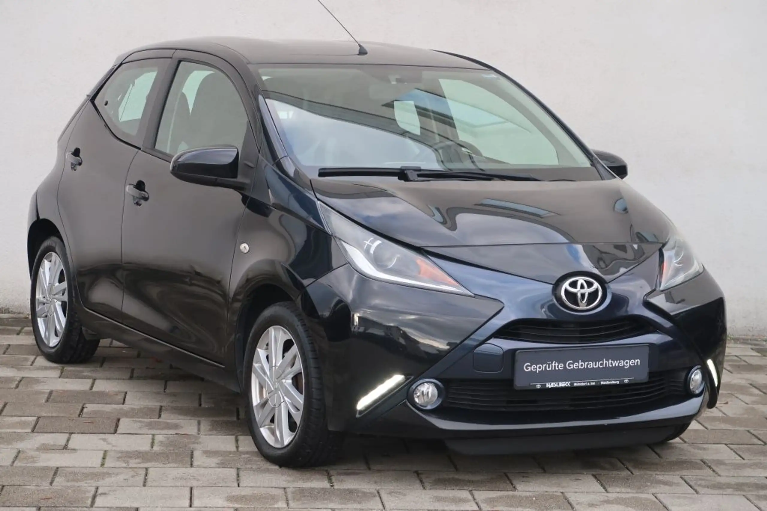 Toyota - Aygo X