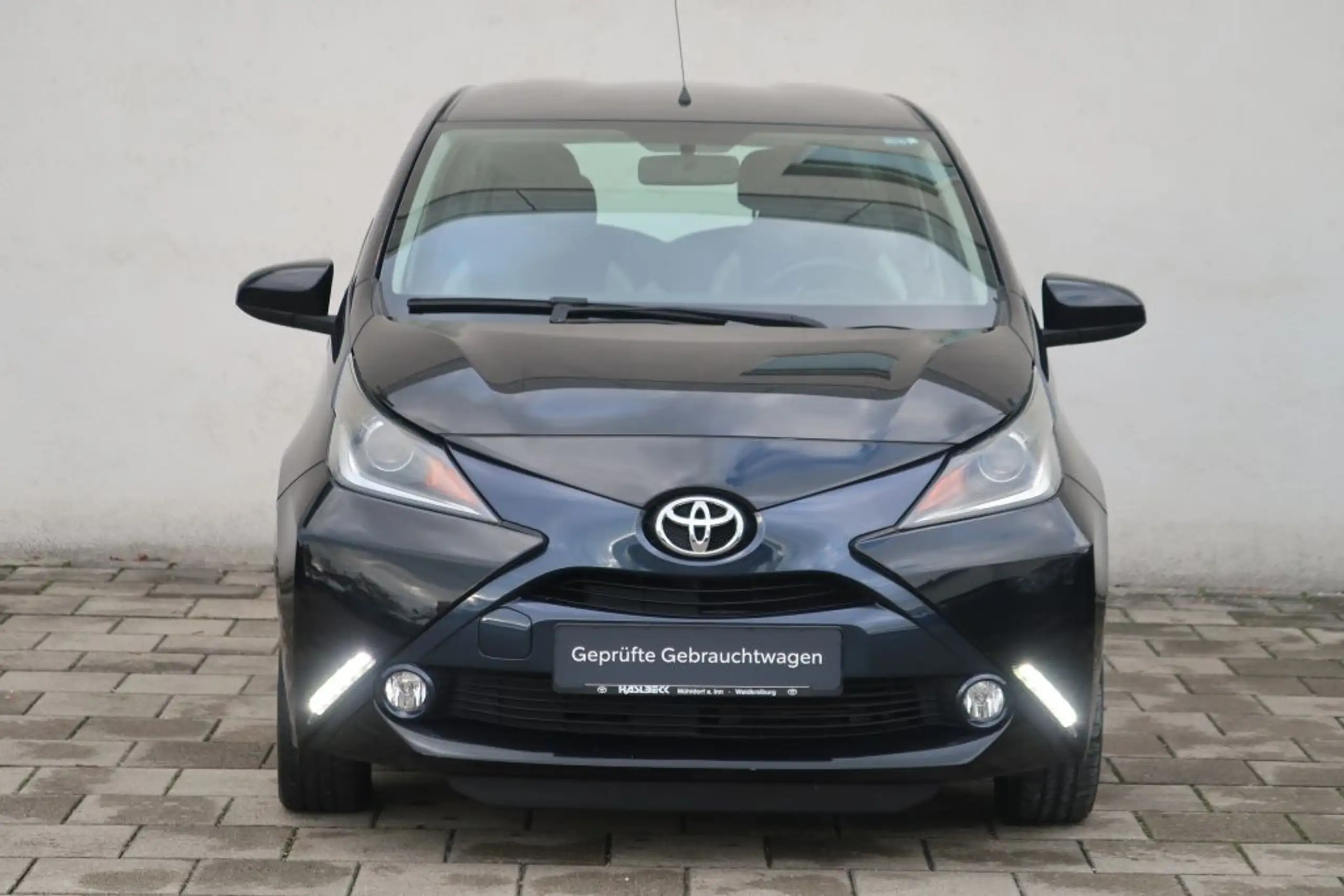 Toyota - Aygo X