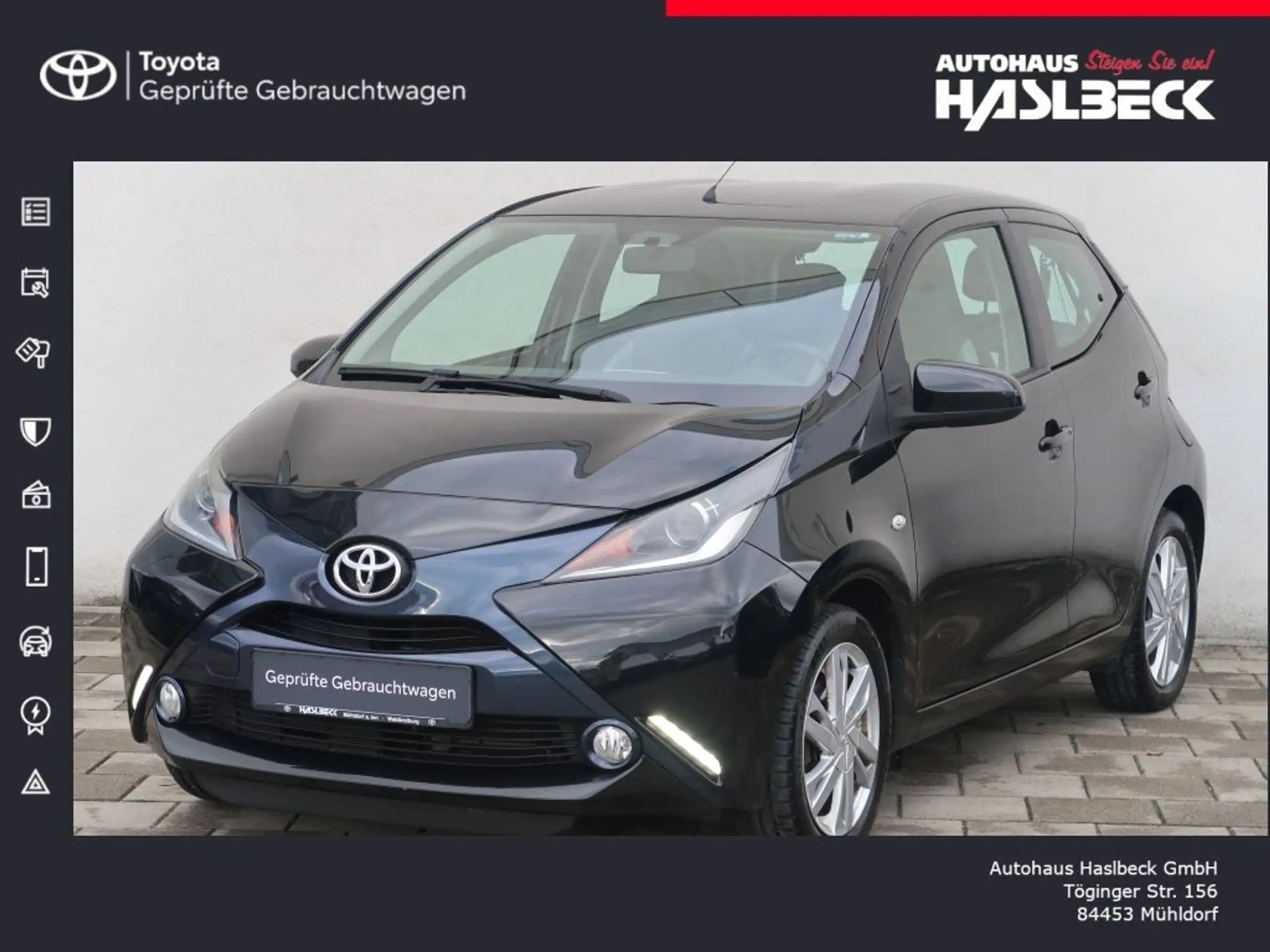 Toyota - Aygo X