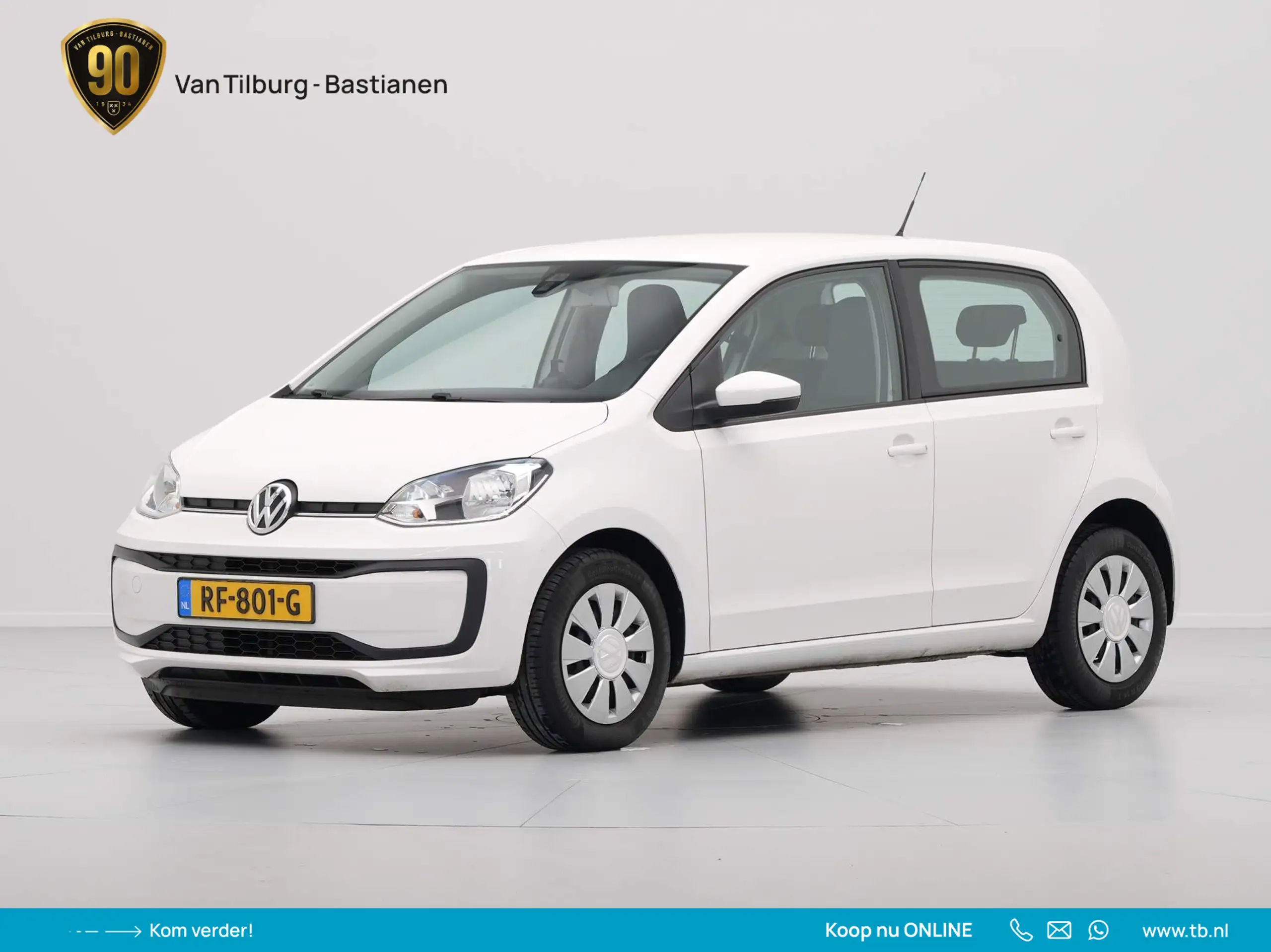 Volkswagen - up!