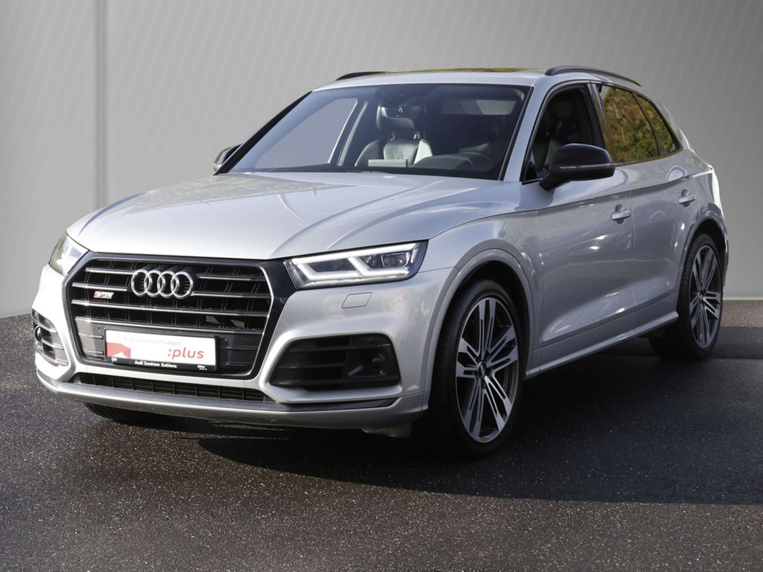 Audi - SQ5