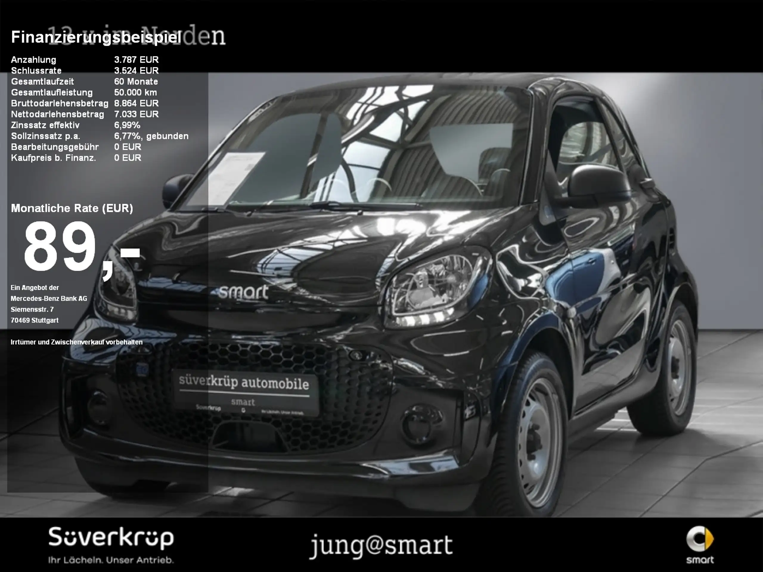 smart - forTwo