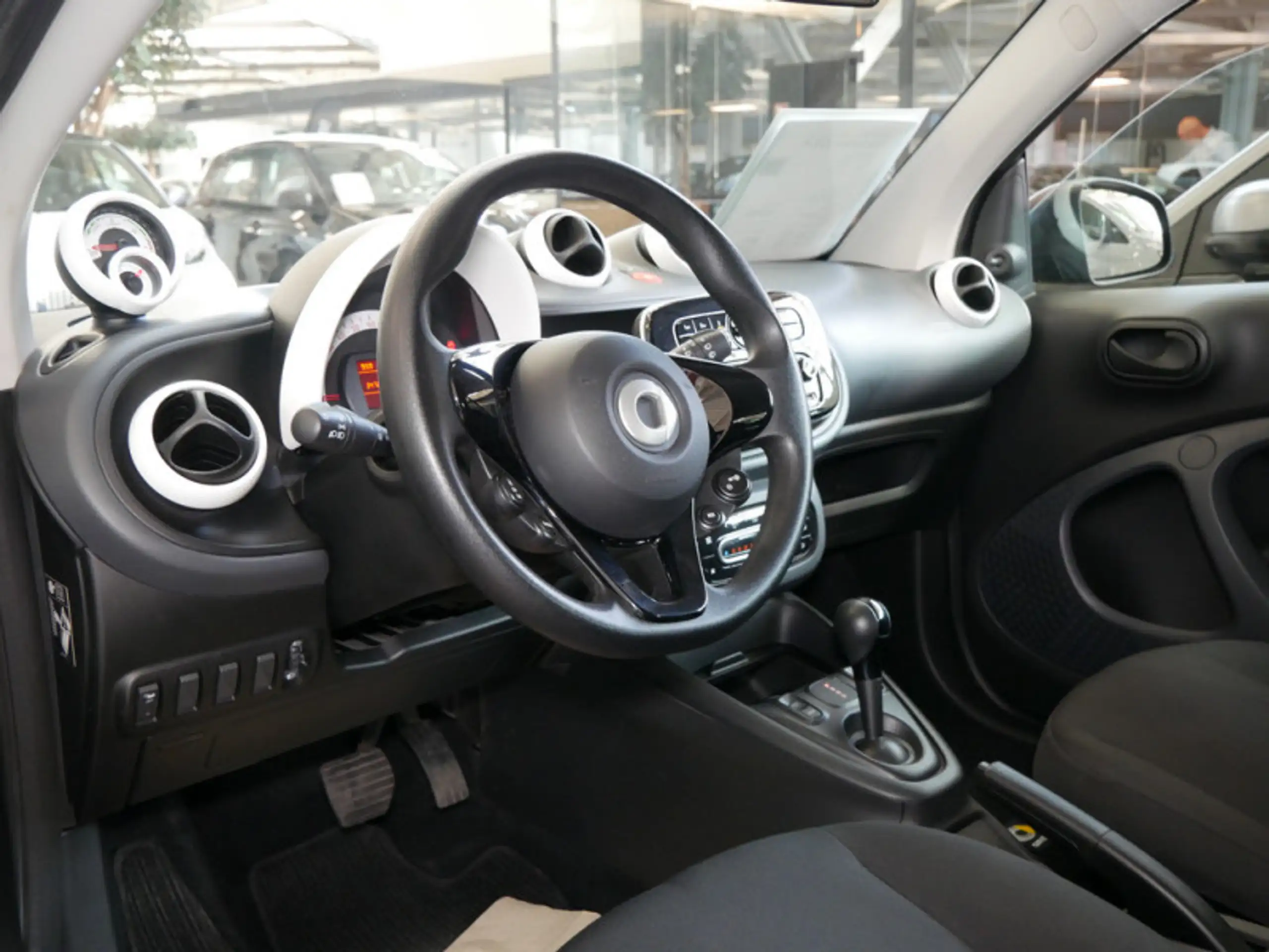 smart - forTwo