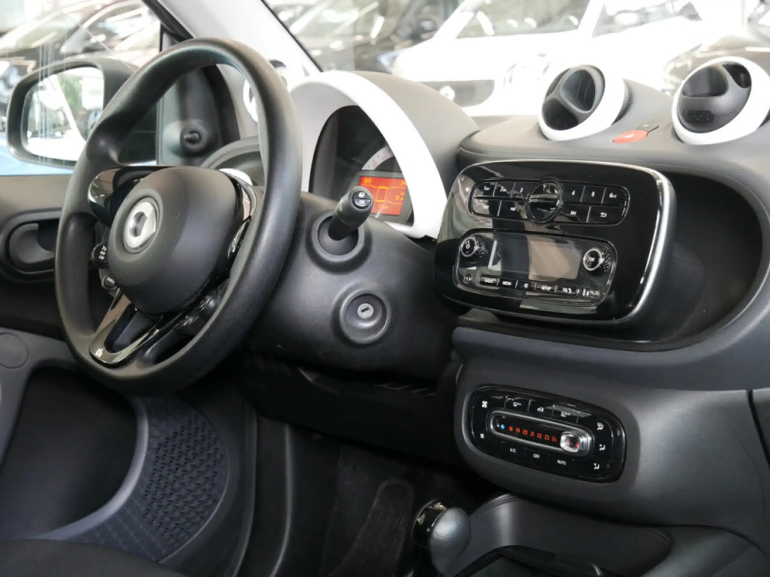 smart - forTwo