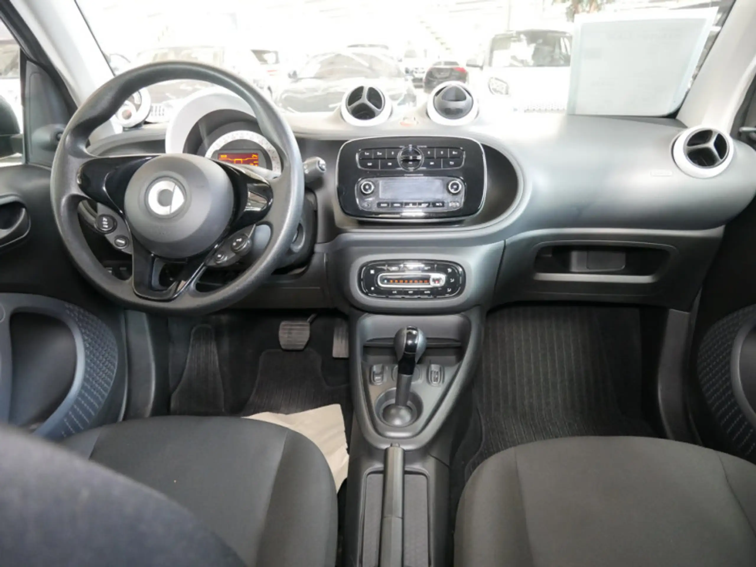 smart - forTwo