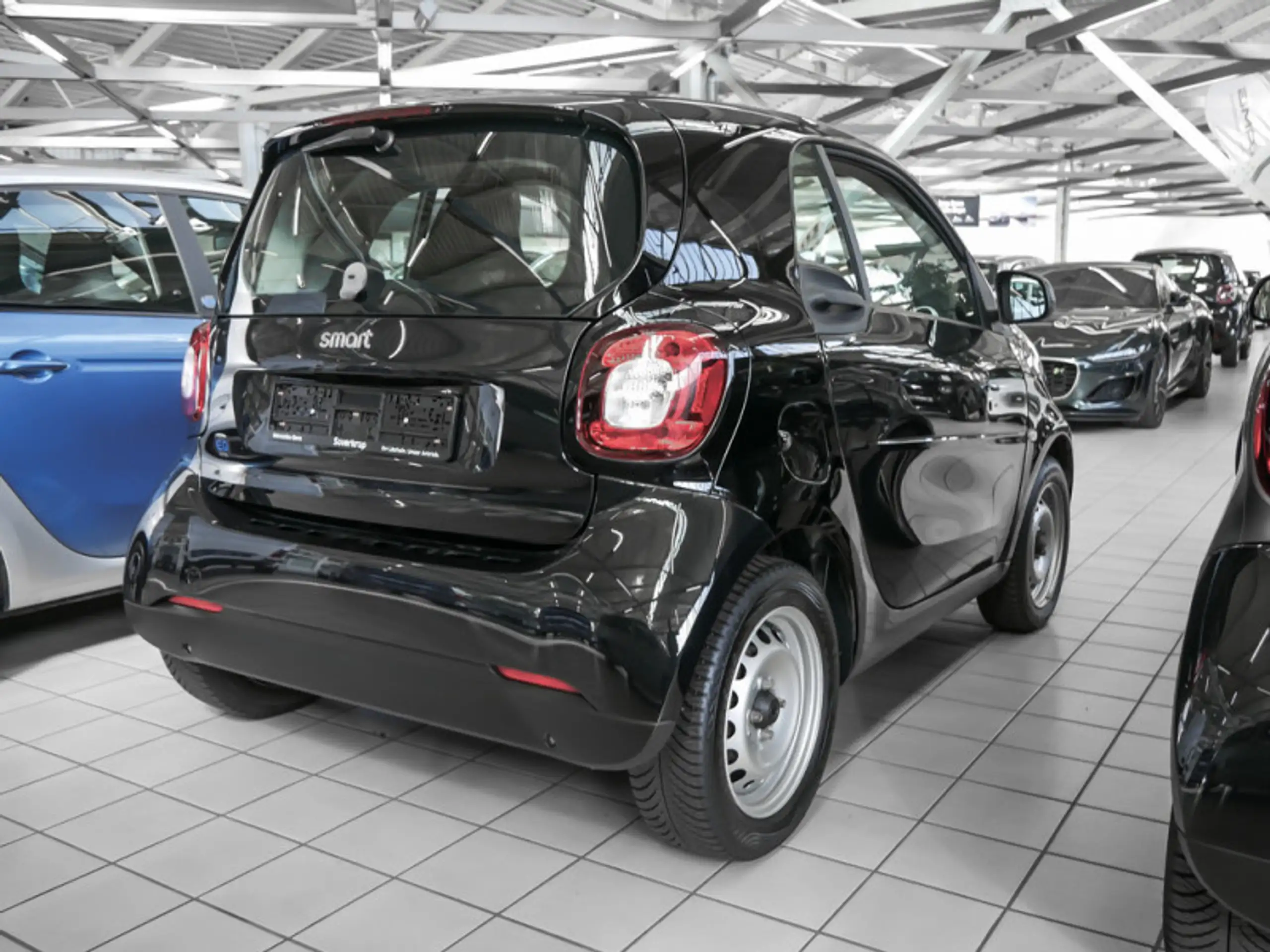 smart - forTwo