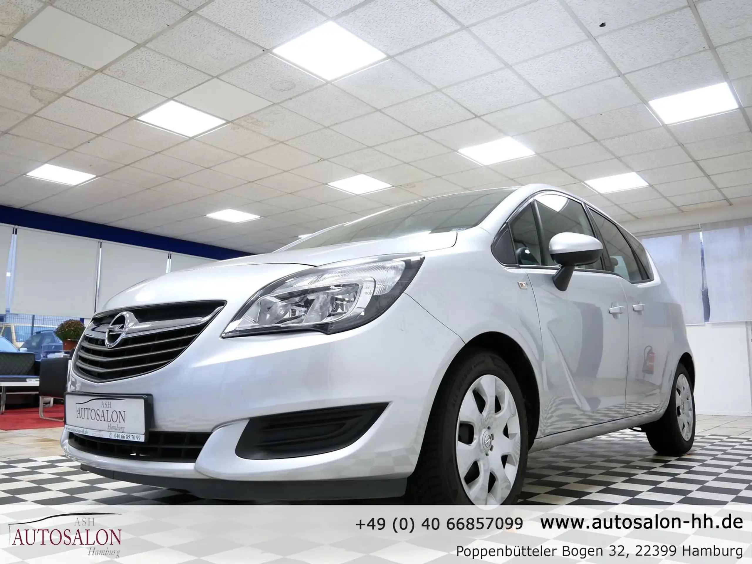 Opel - Meriva