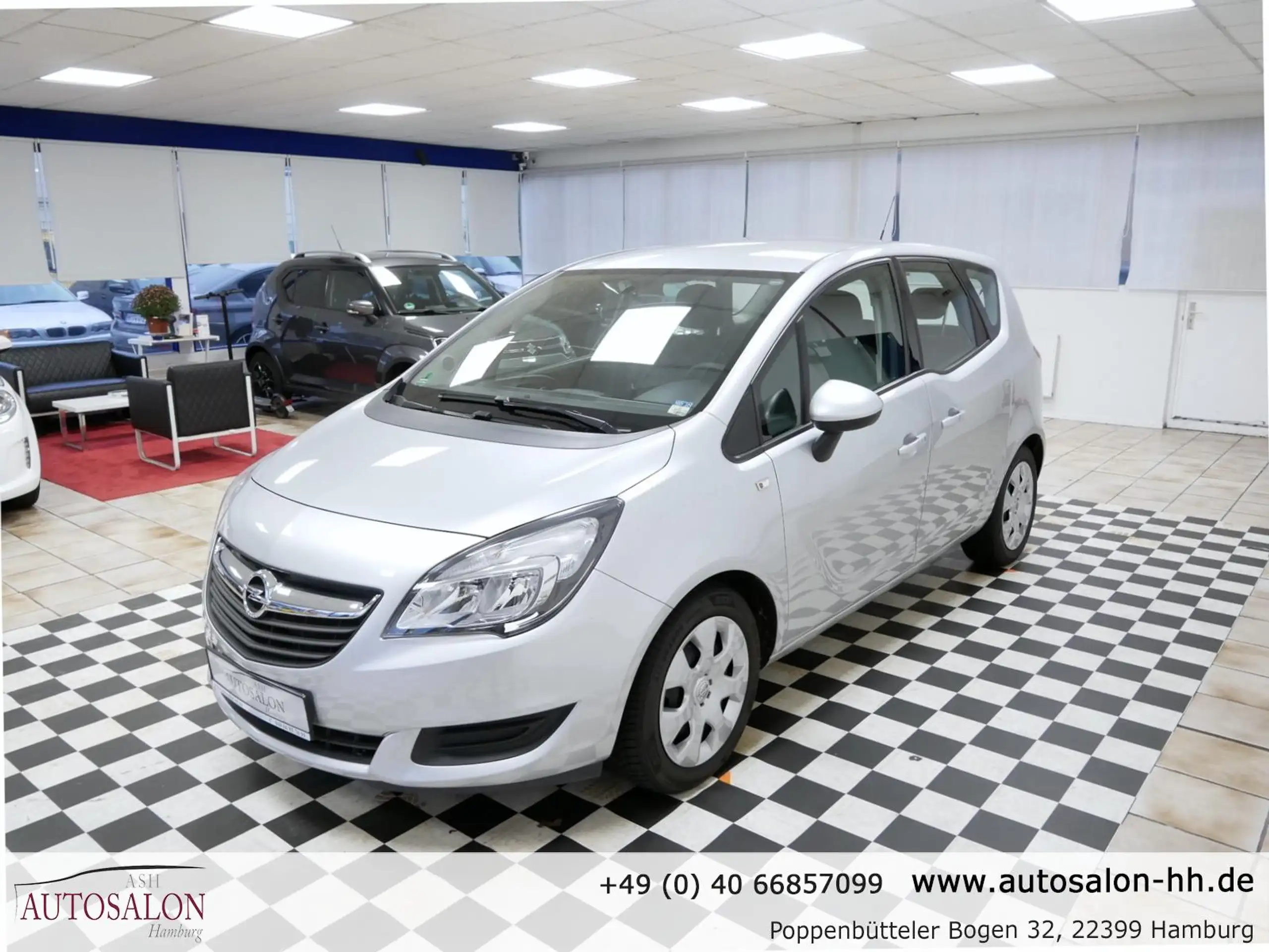 Opel - Meriva