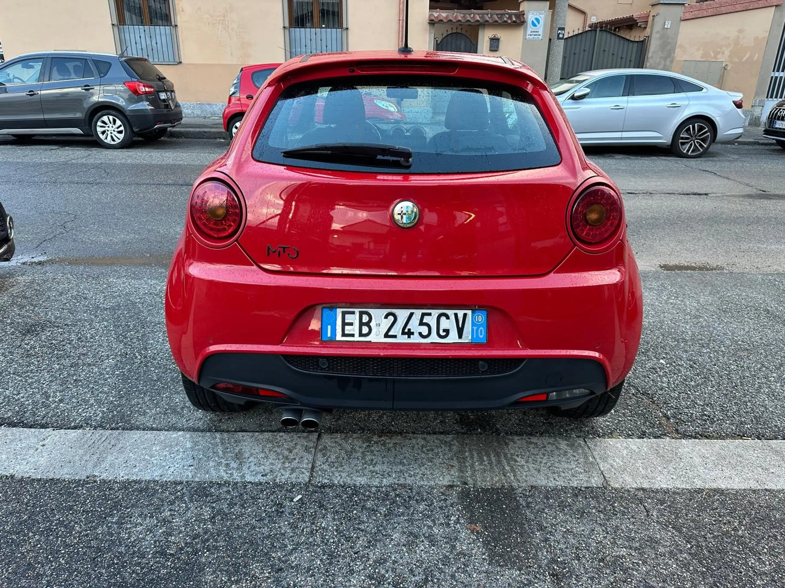 Alfa Romeo - MiTo