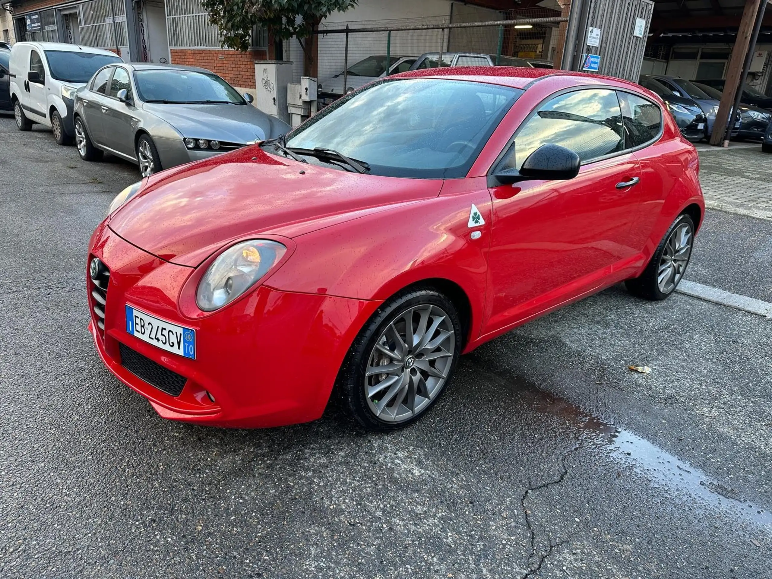 Alfa Romeo - MiTo