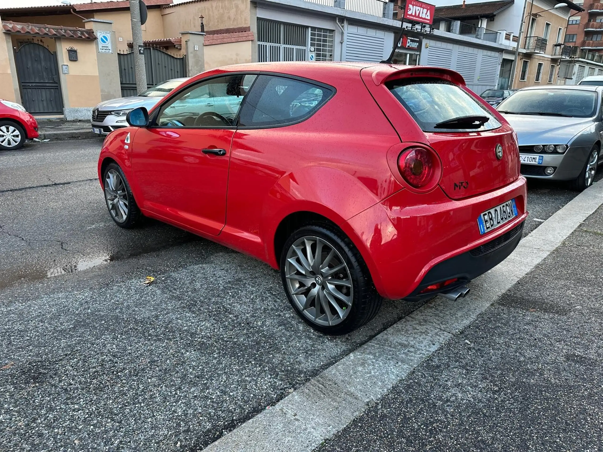 Alfa Romeo - MiTo