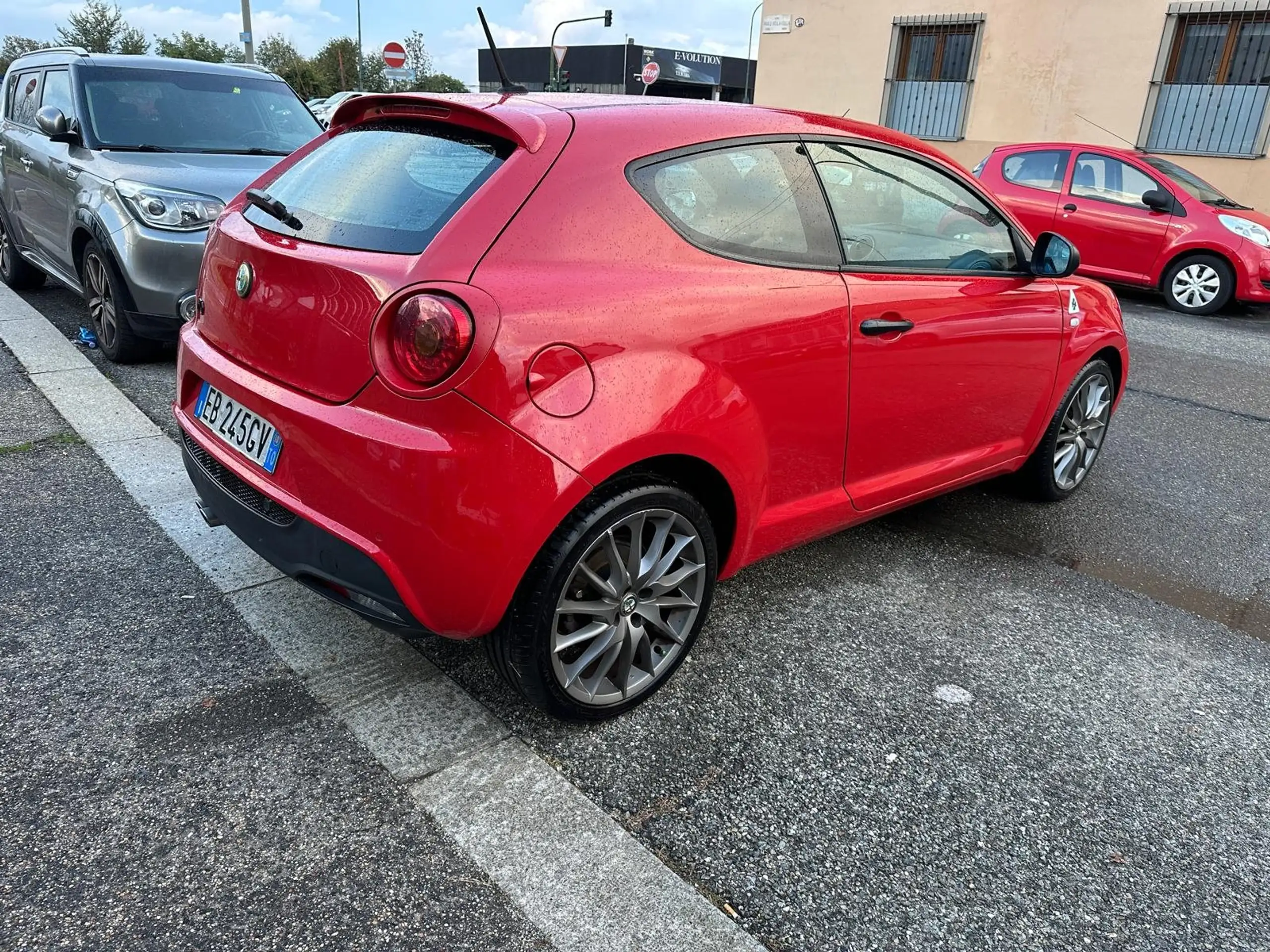 Alfa Romeo - MiTo