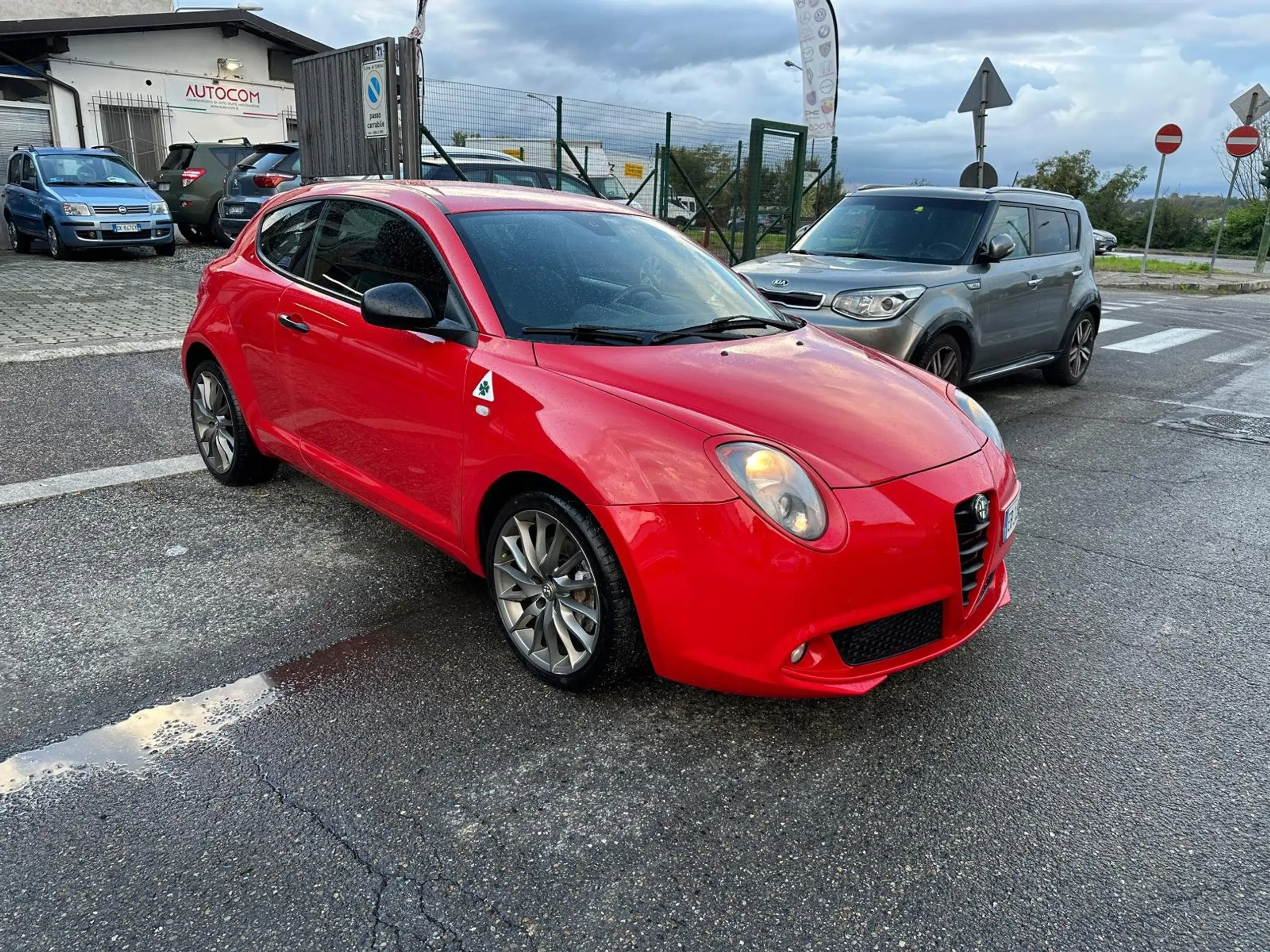 Alfa Romeo - MiTo