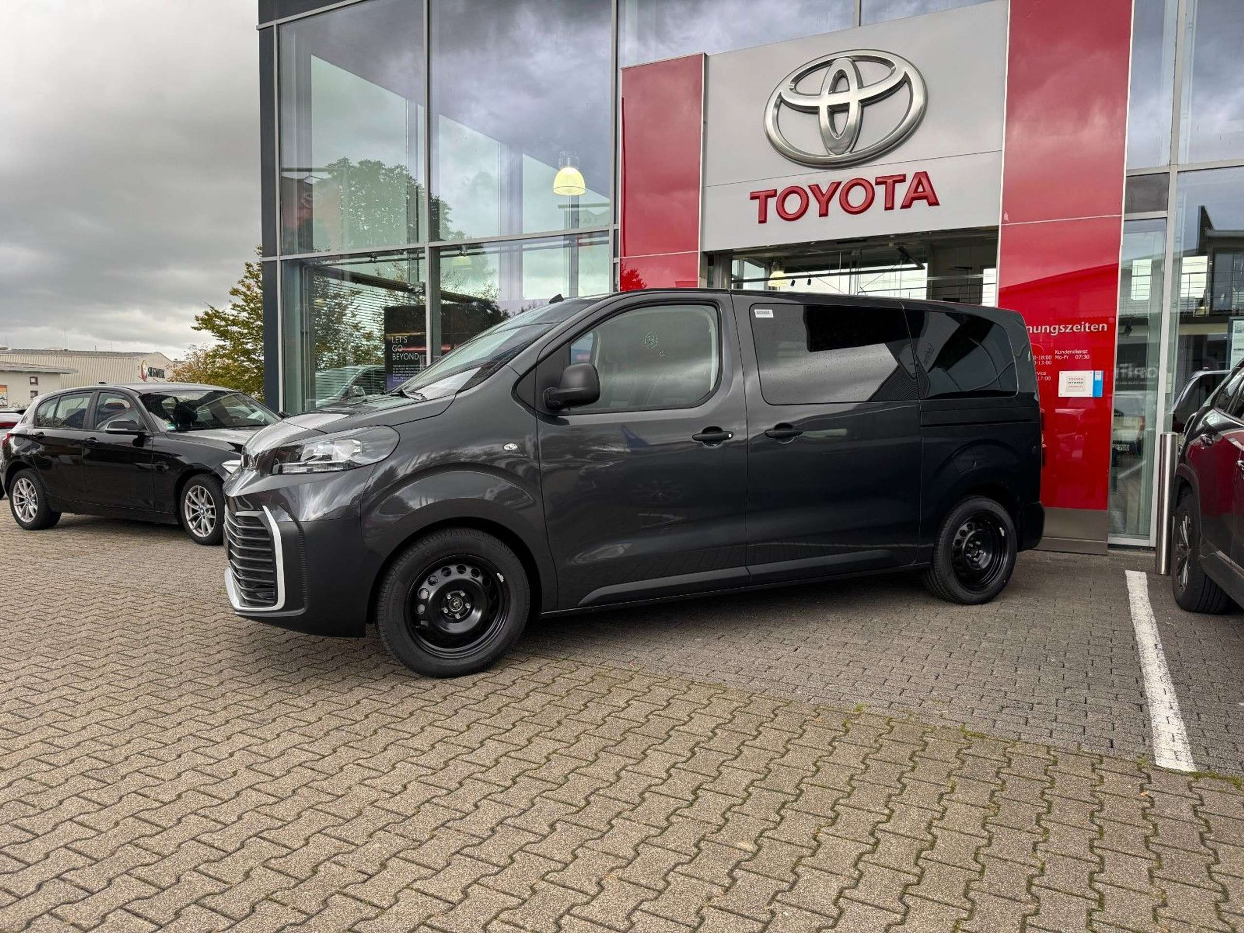 Toyota - Proace