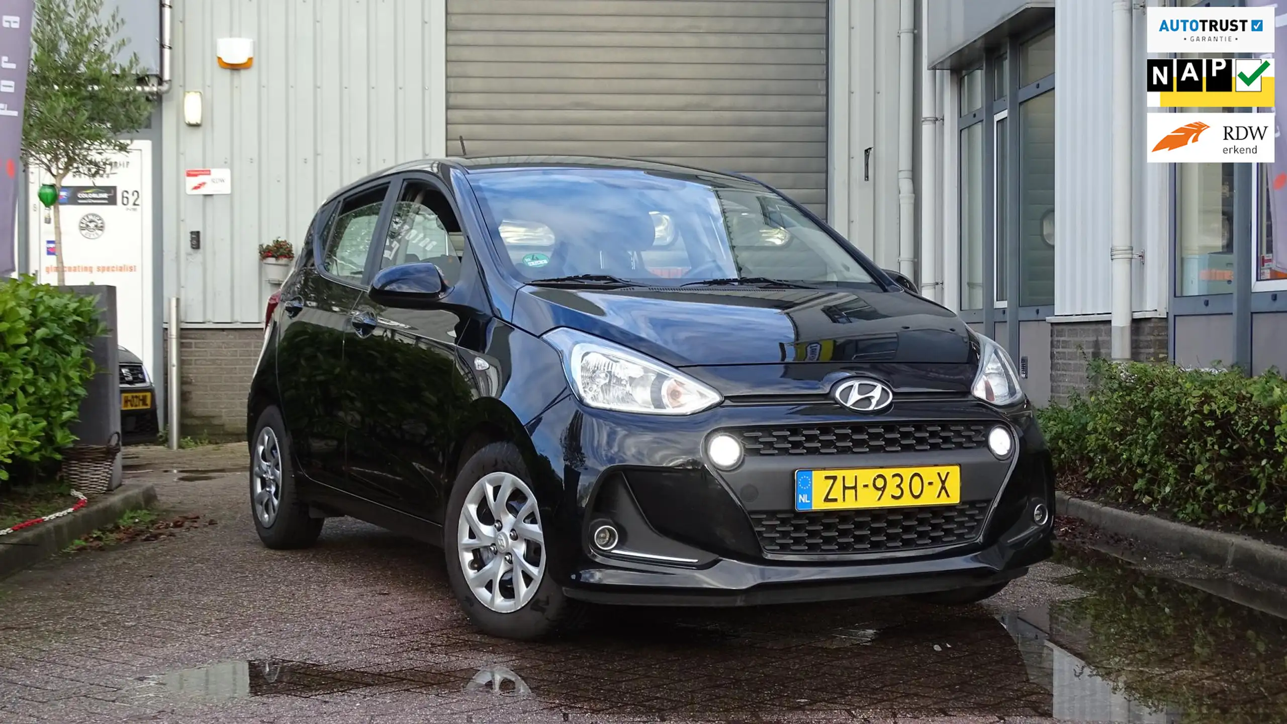 Hyundai - i10