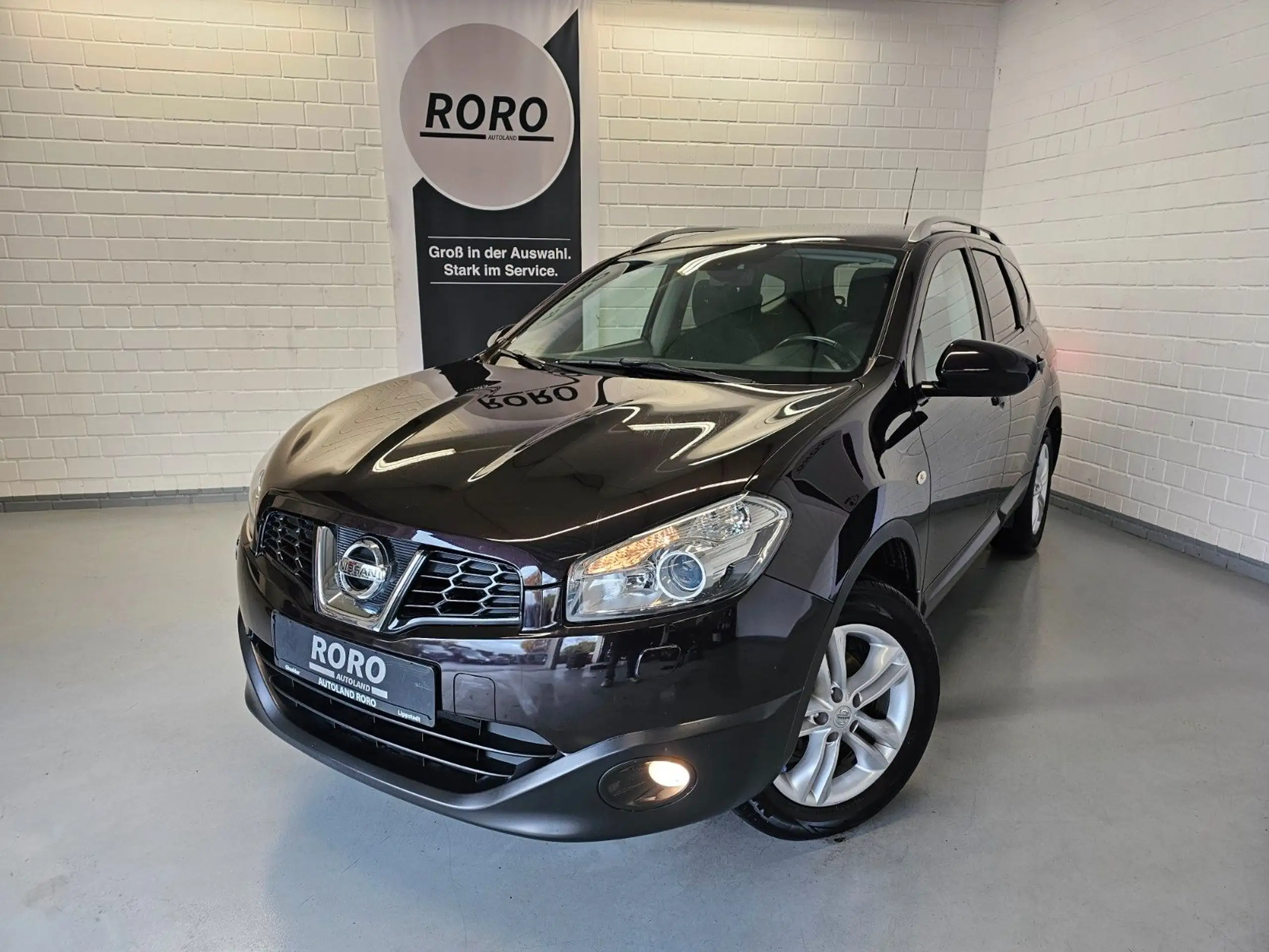 Nissan - Qashqai+2