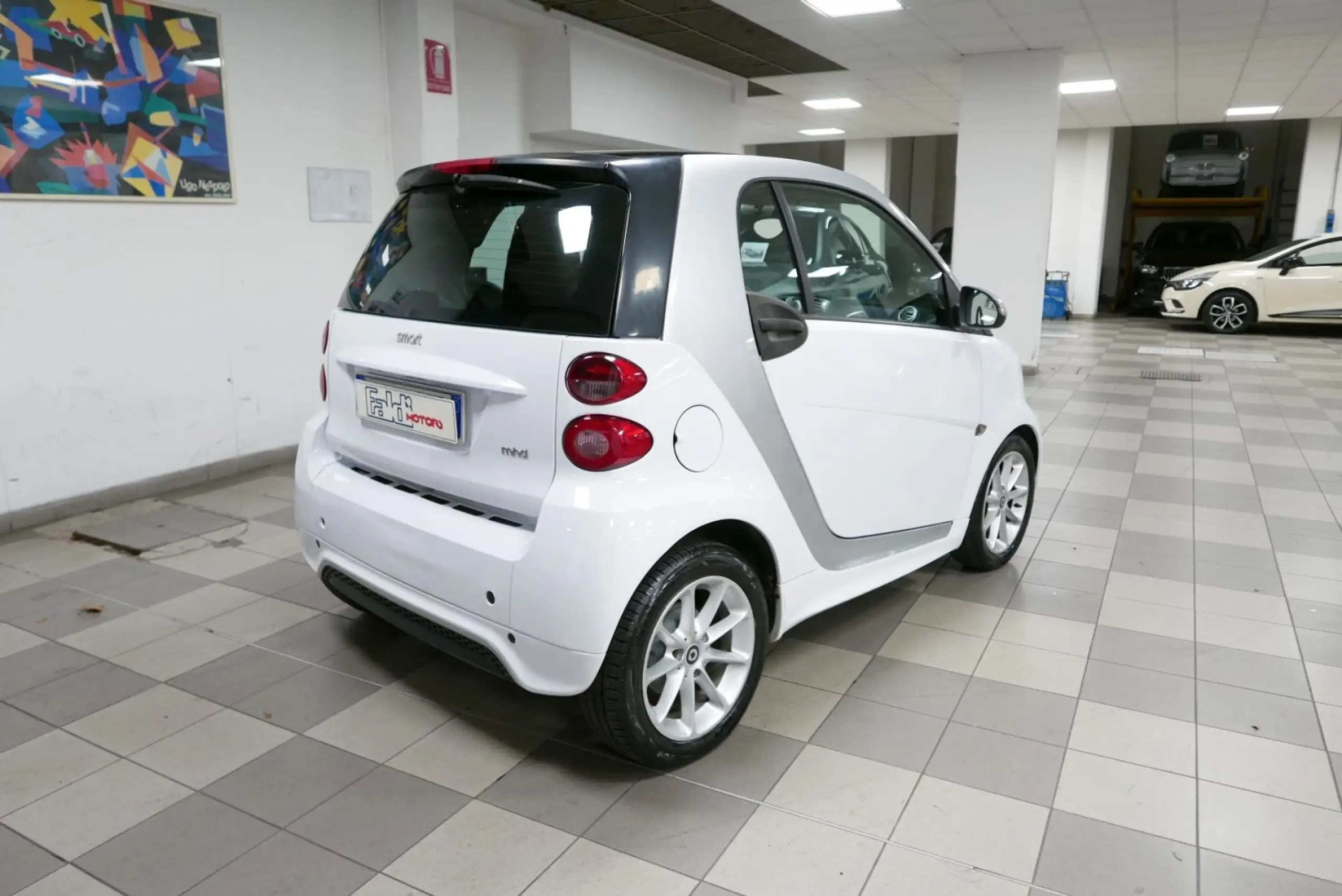 smart - forTwo