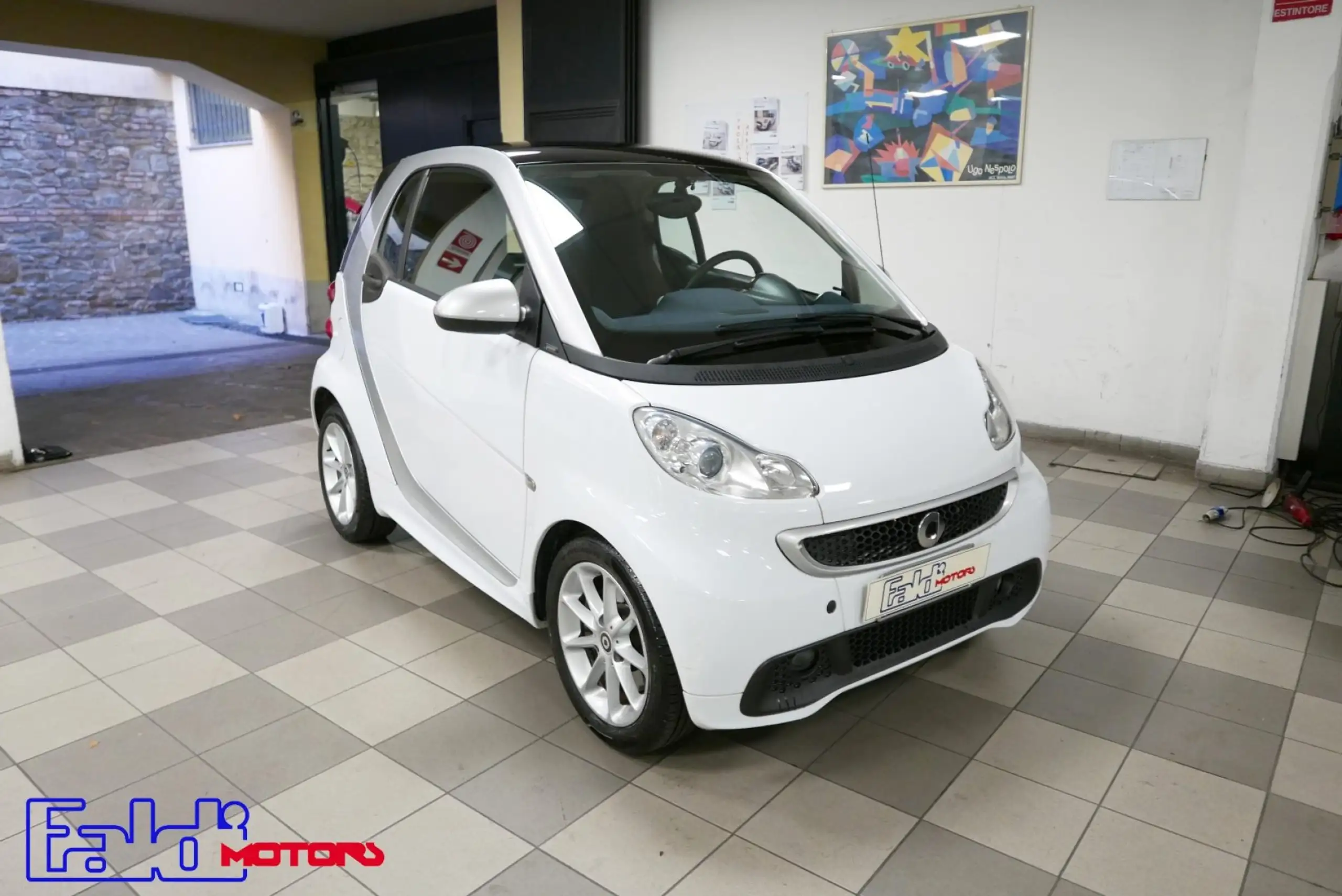 smart - forTwo