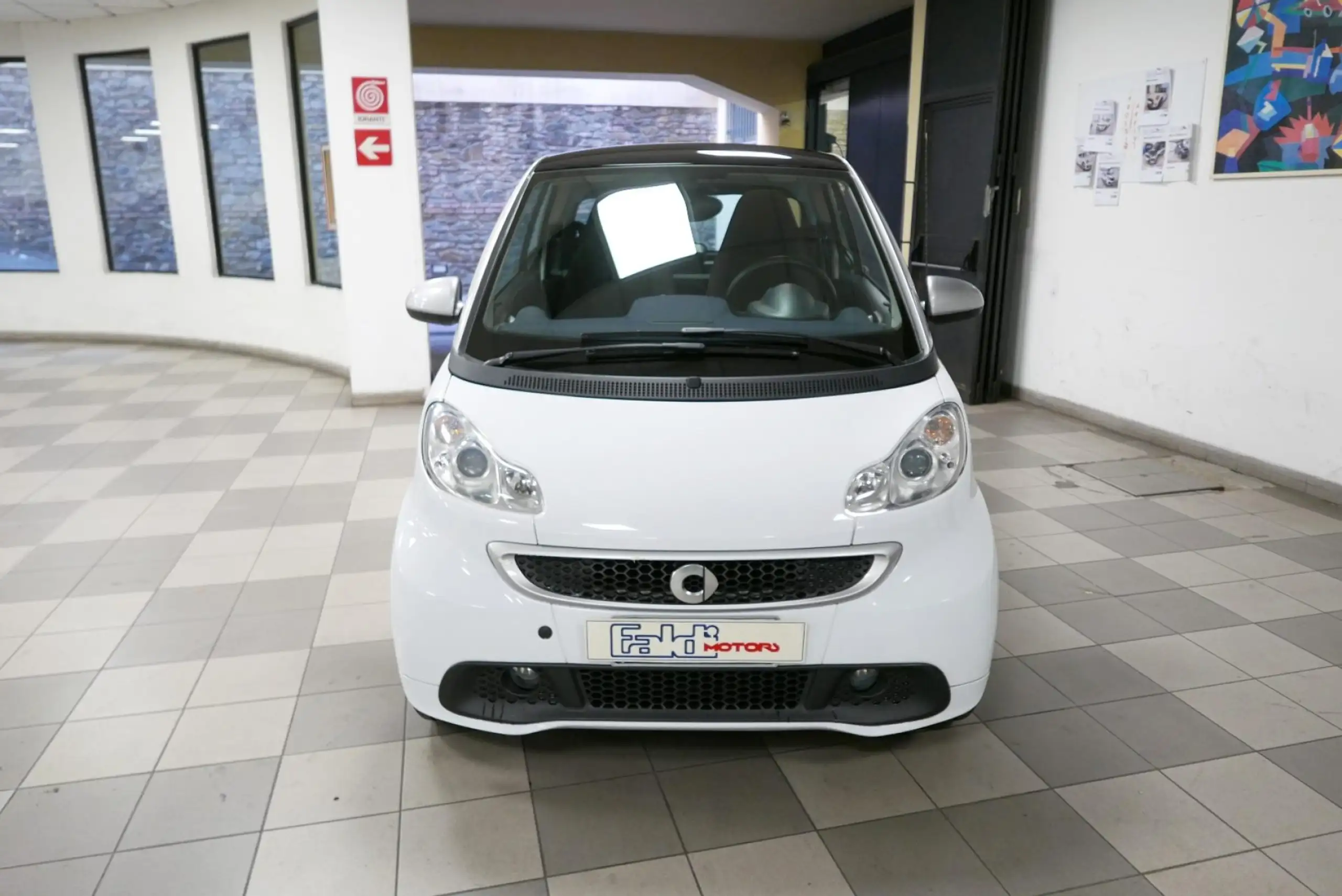 smart - forTwo