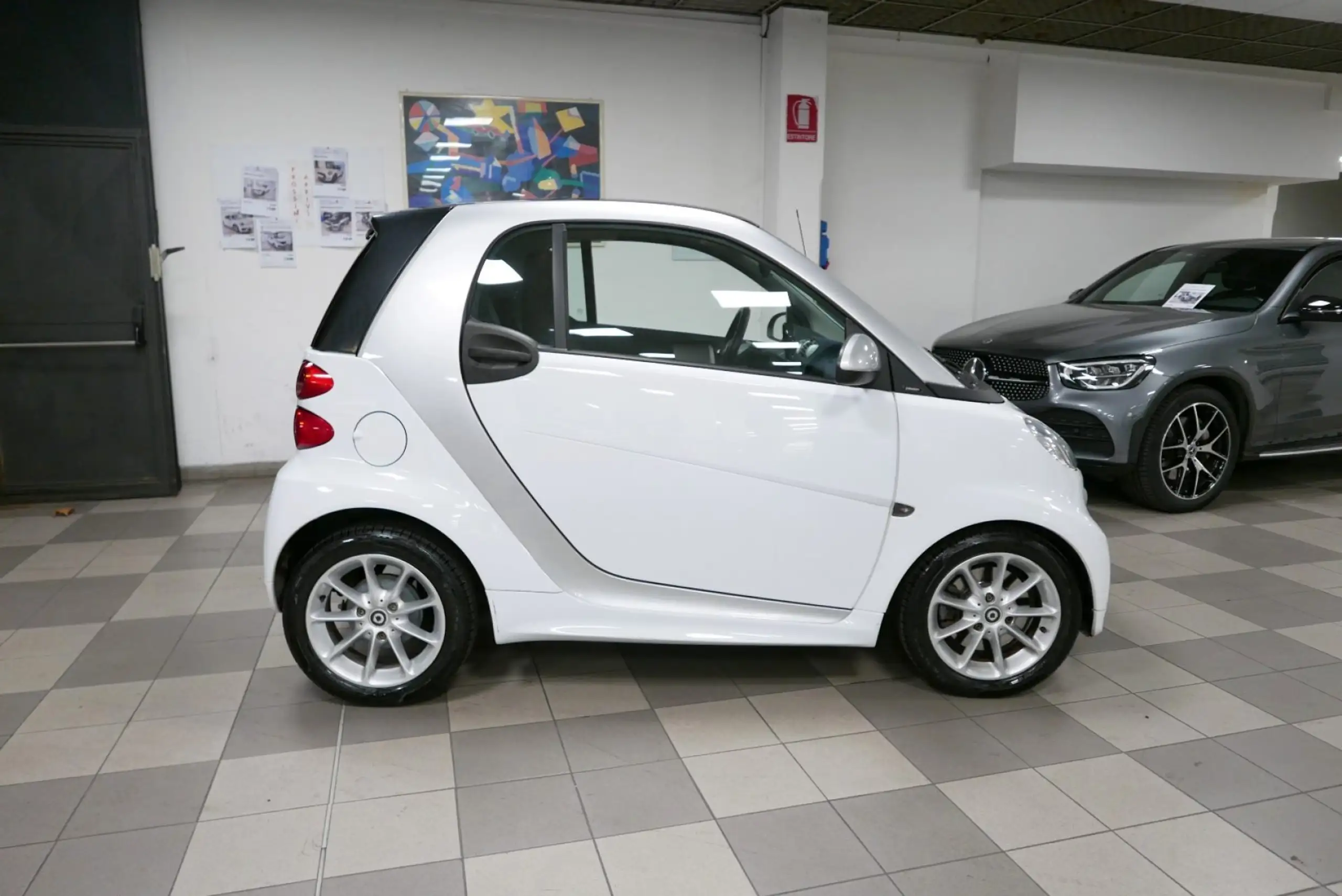 smart - forTwo