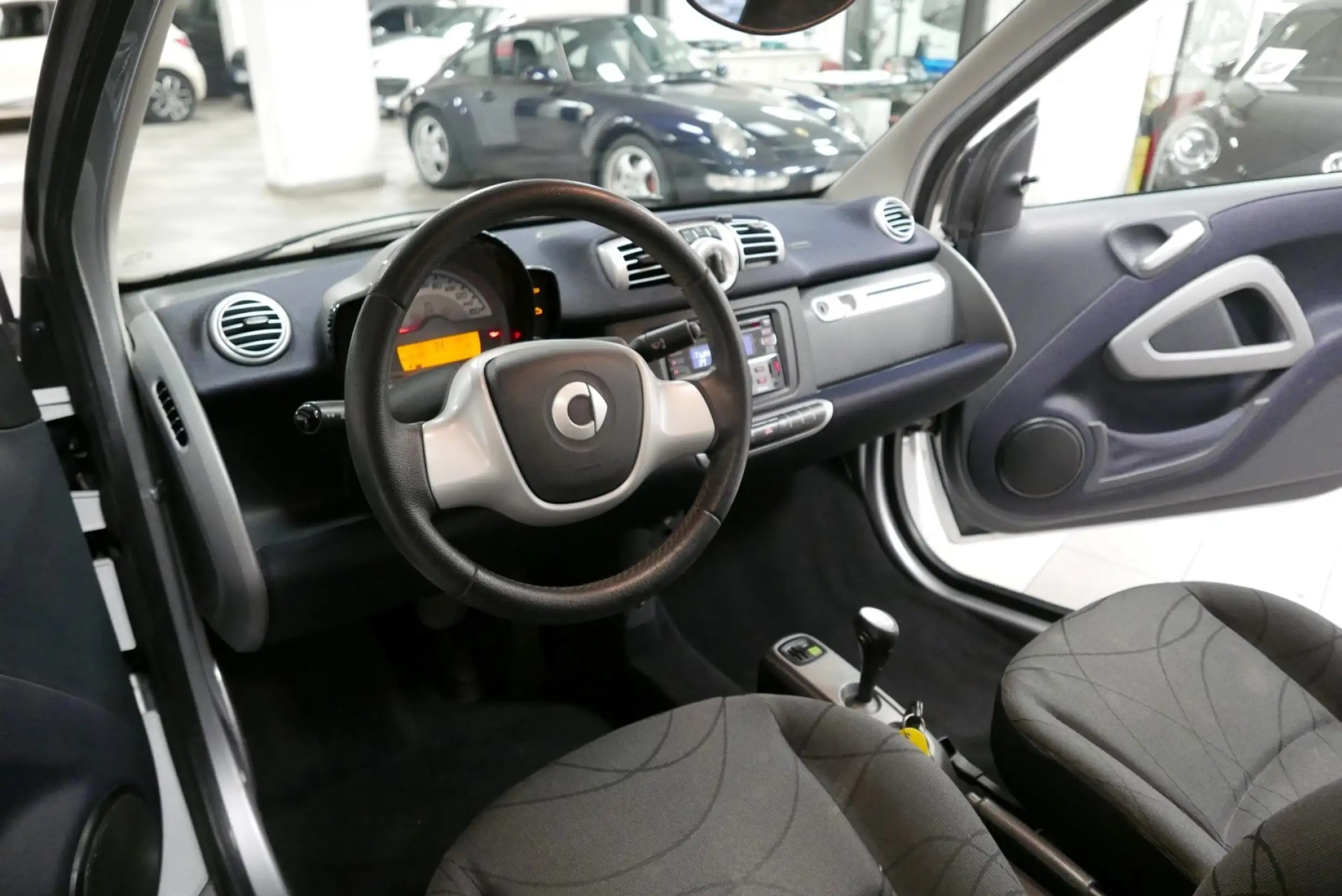 smart - forTwo