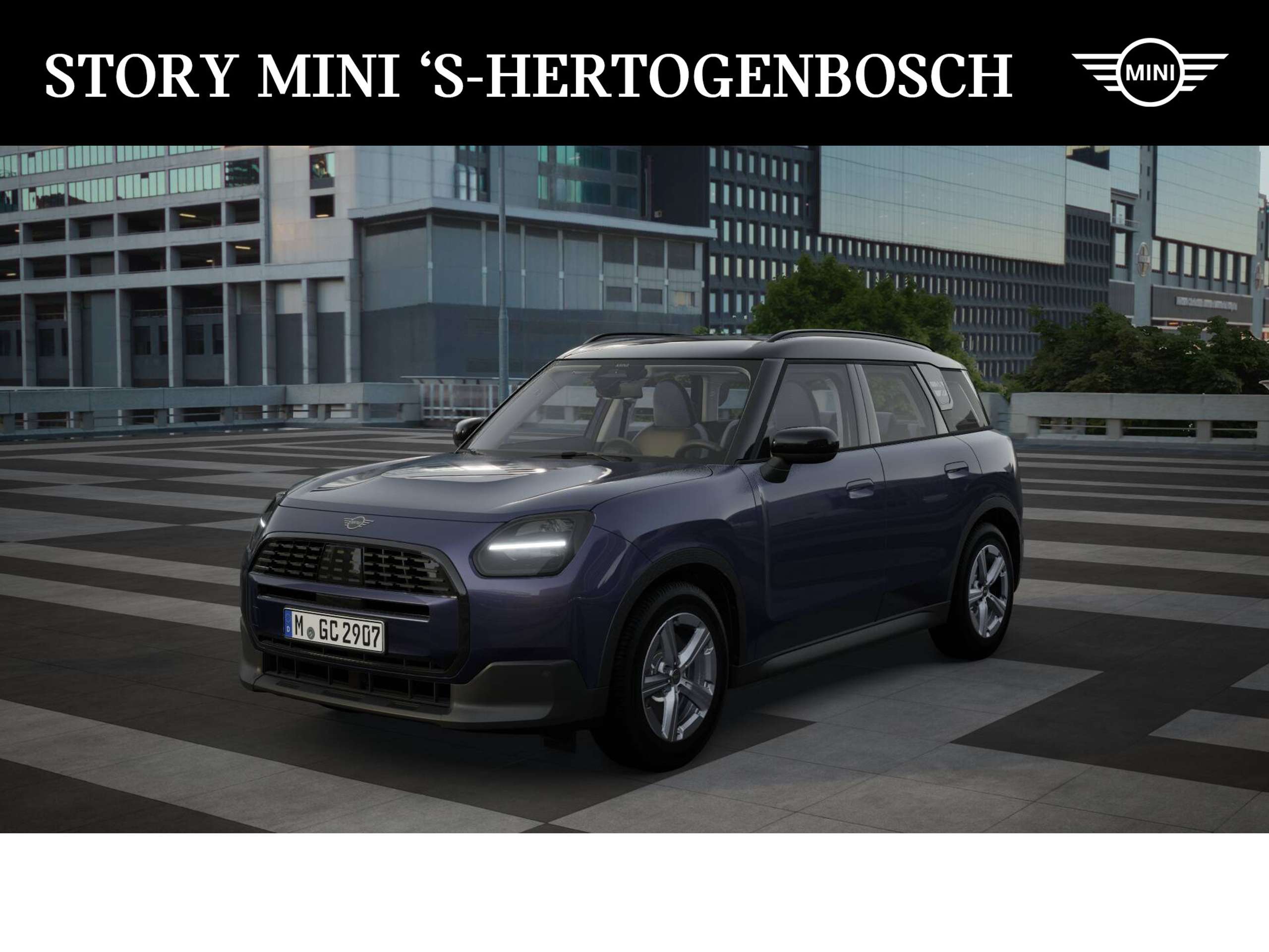 MINI - Countryman C