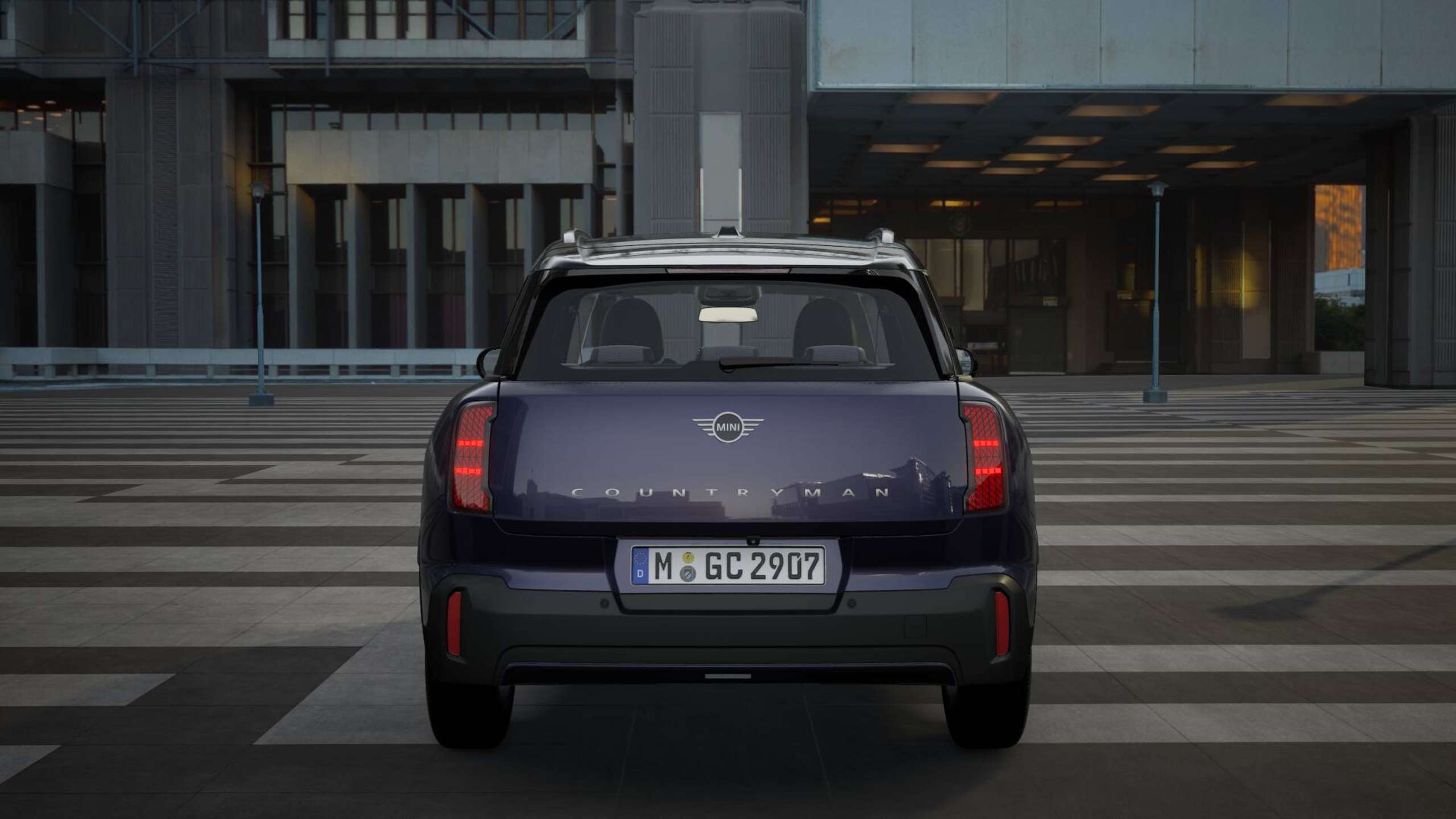 MINI - Countryman C