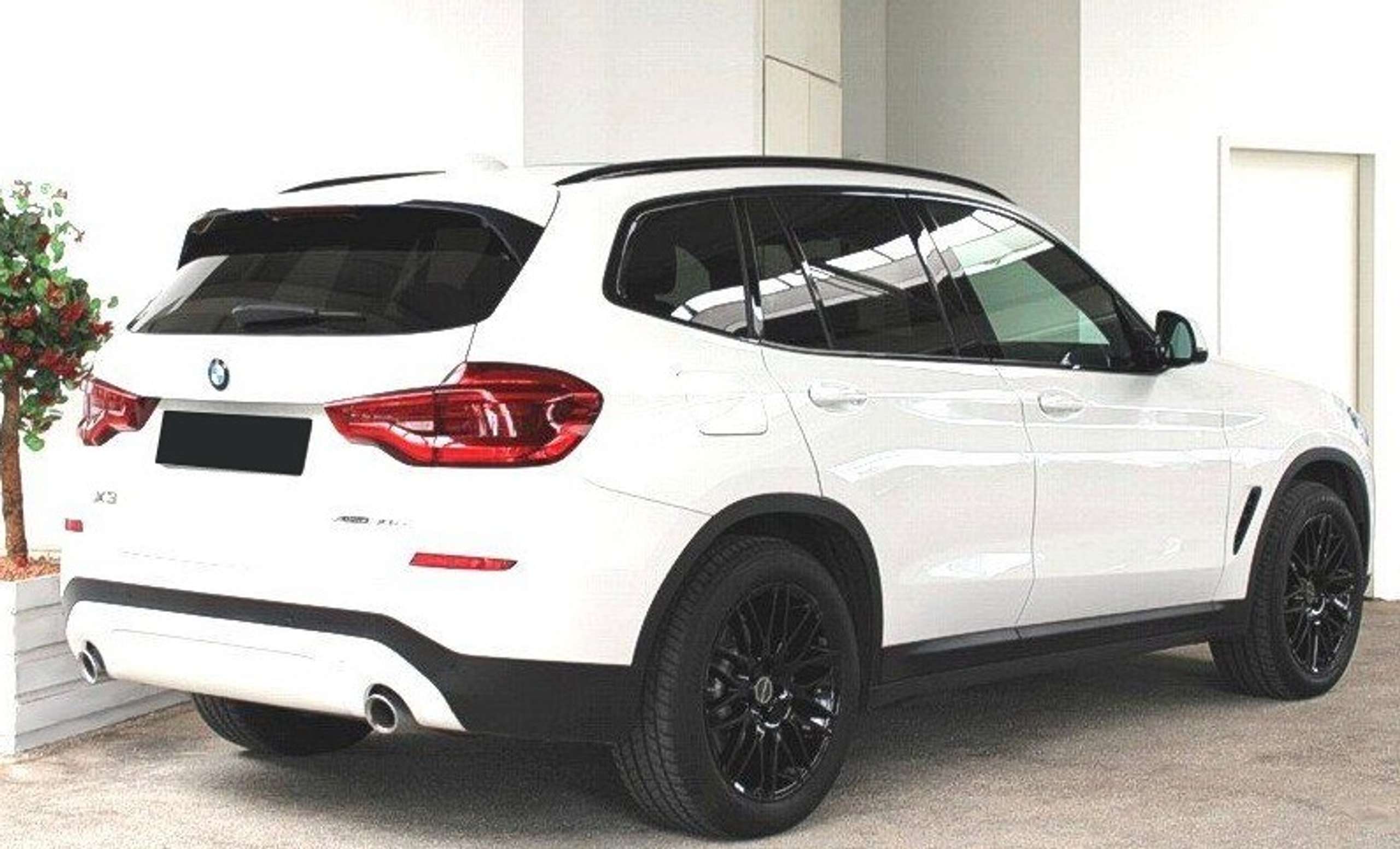 BMW - X3