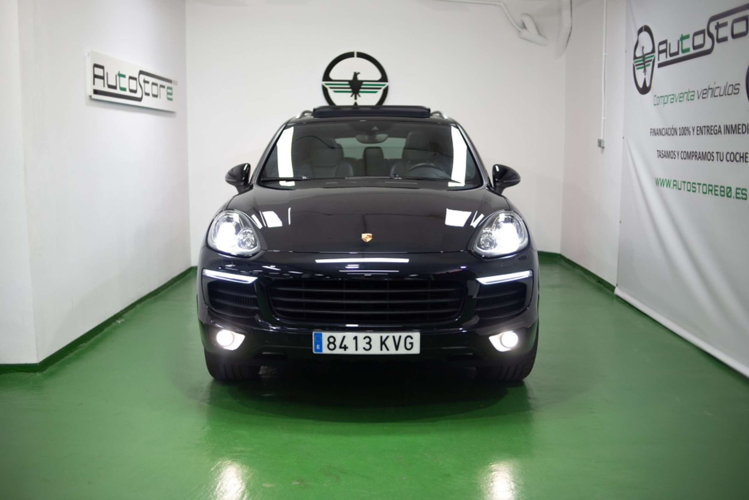 Porsche - Cayenne