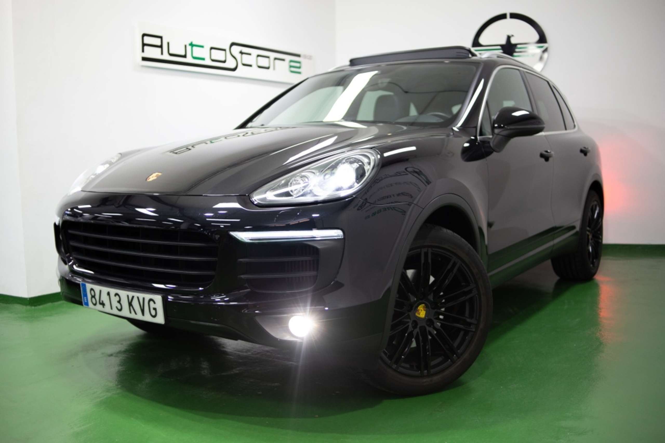 Porsche - Cayenne