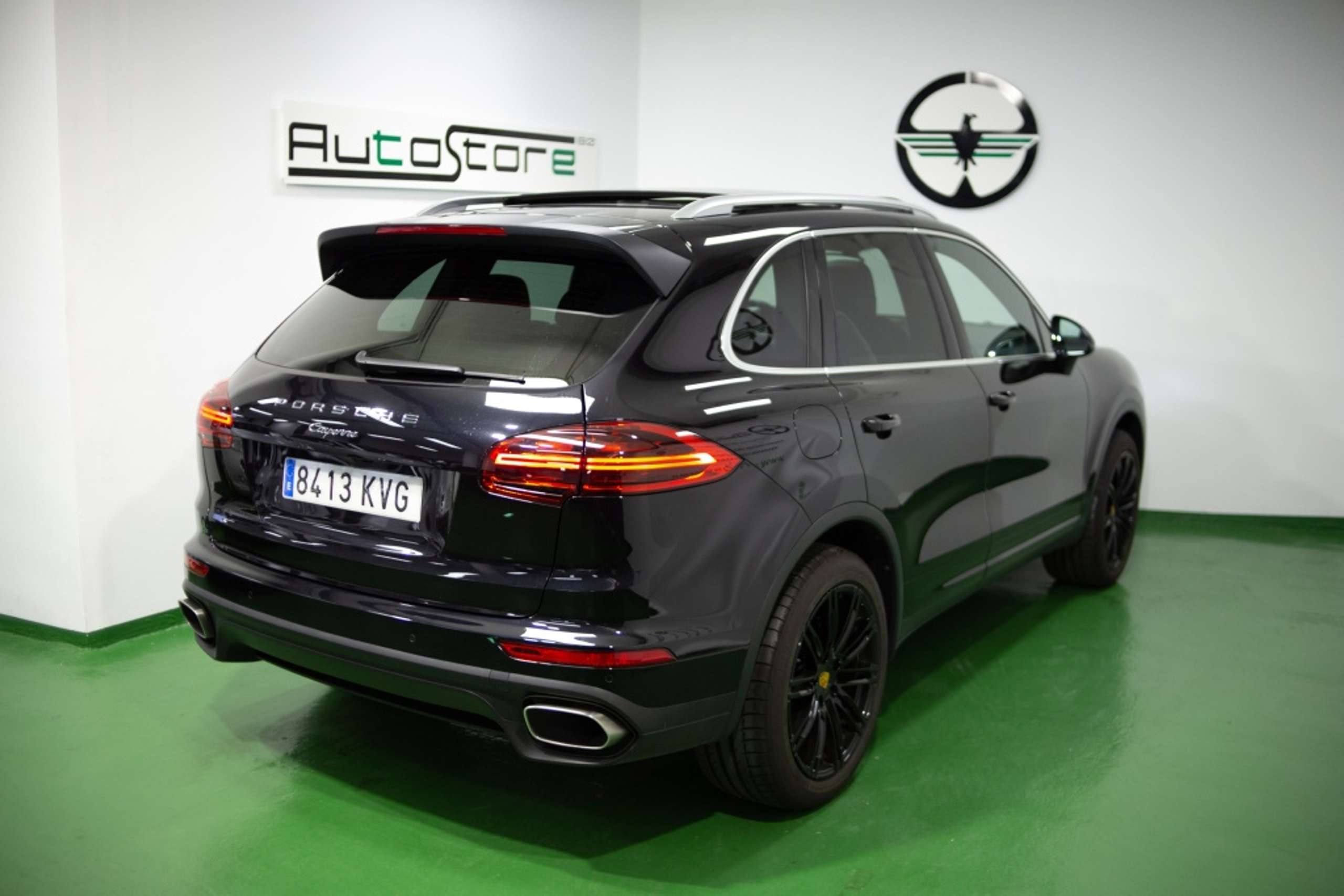 Porsche - Cayenne