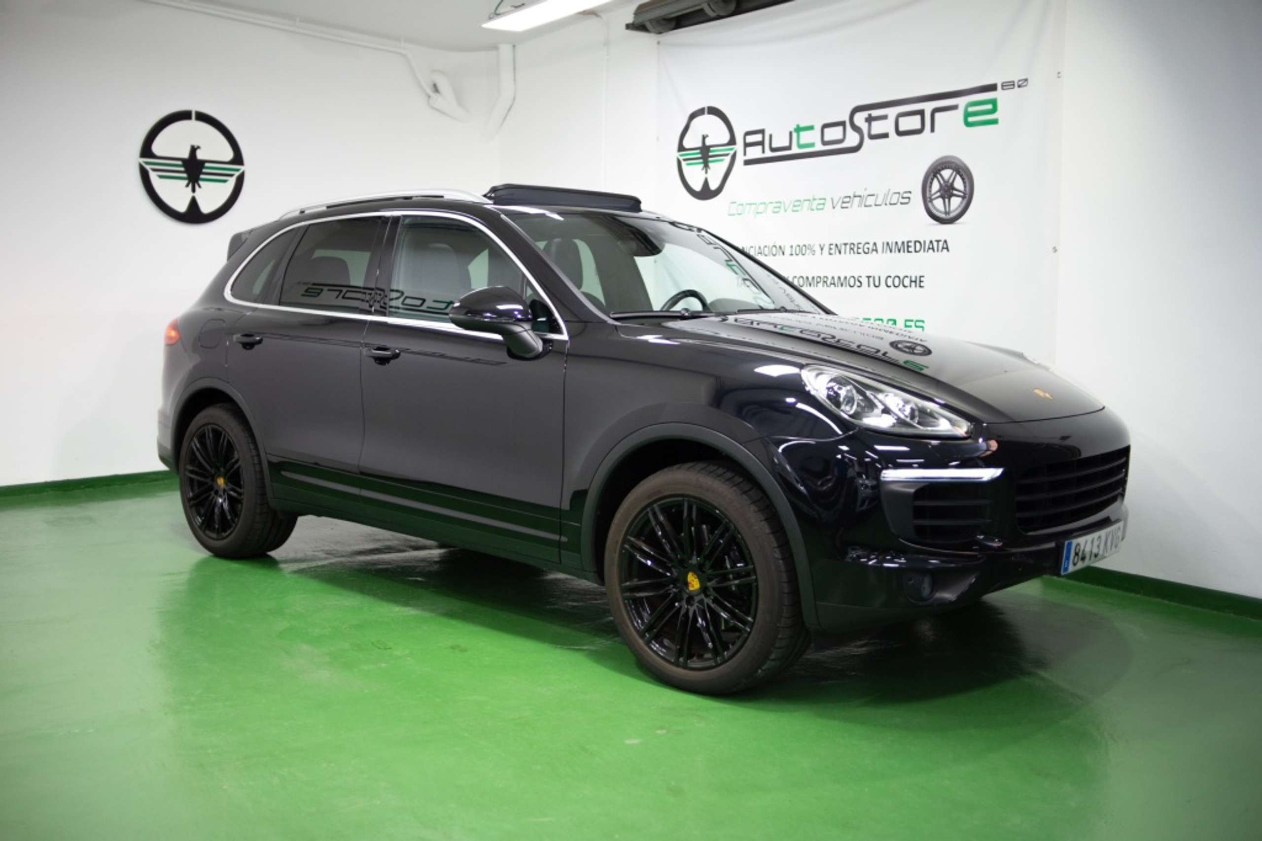 Porsche - Cayenne