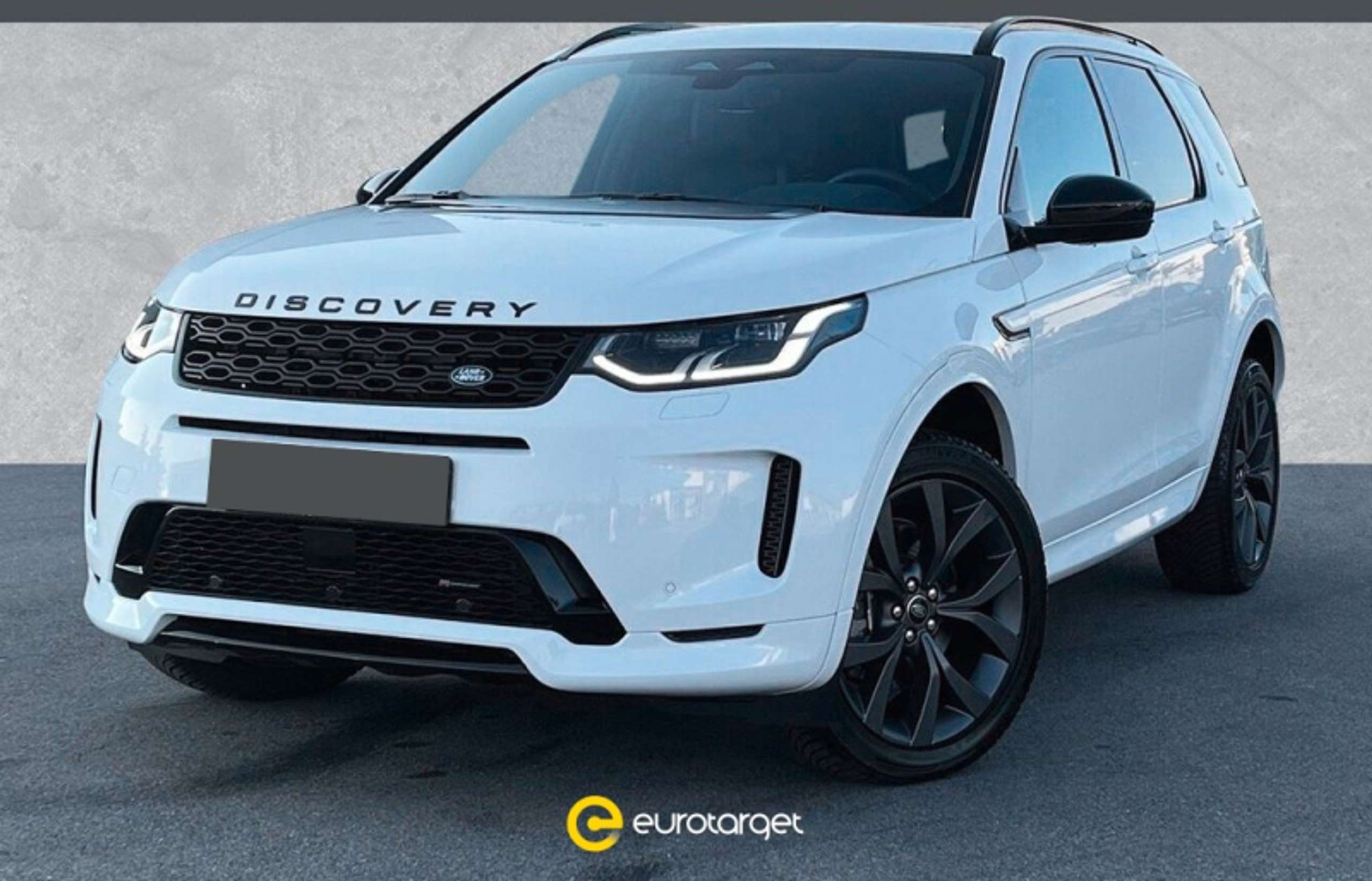 Land Rover - Discovery Sport