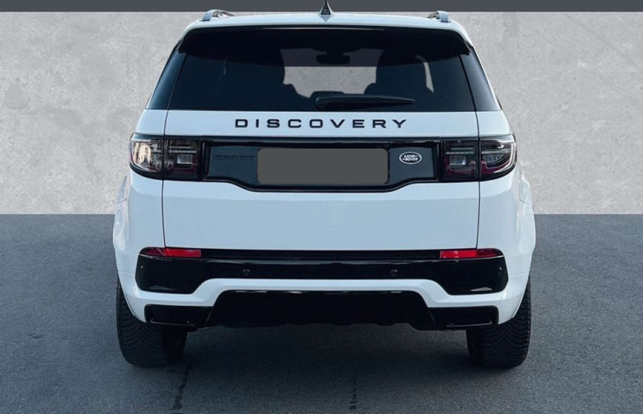 Land Rover - Discovery Sport