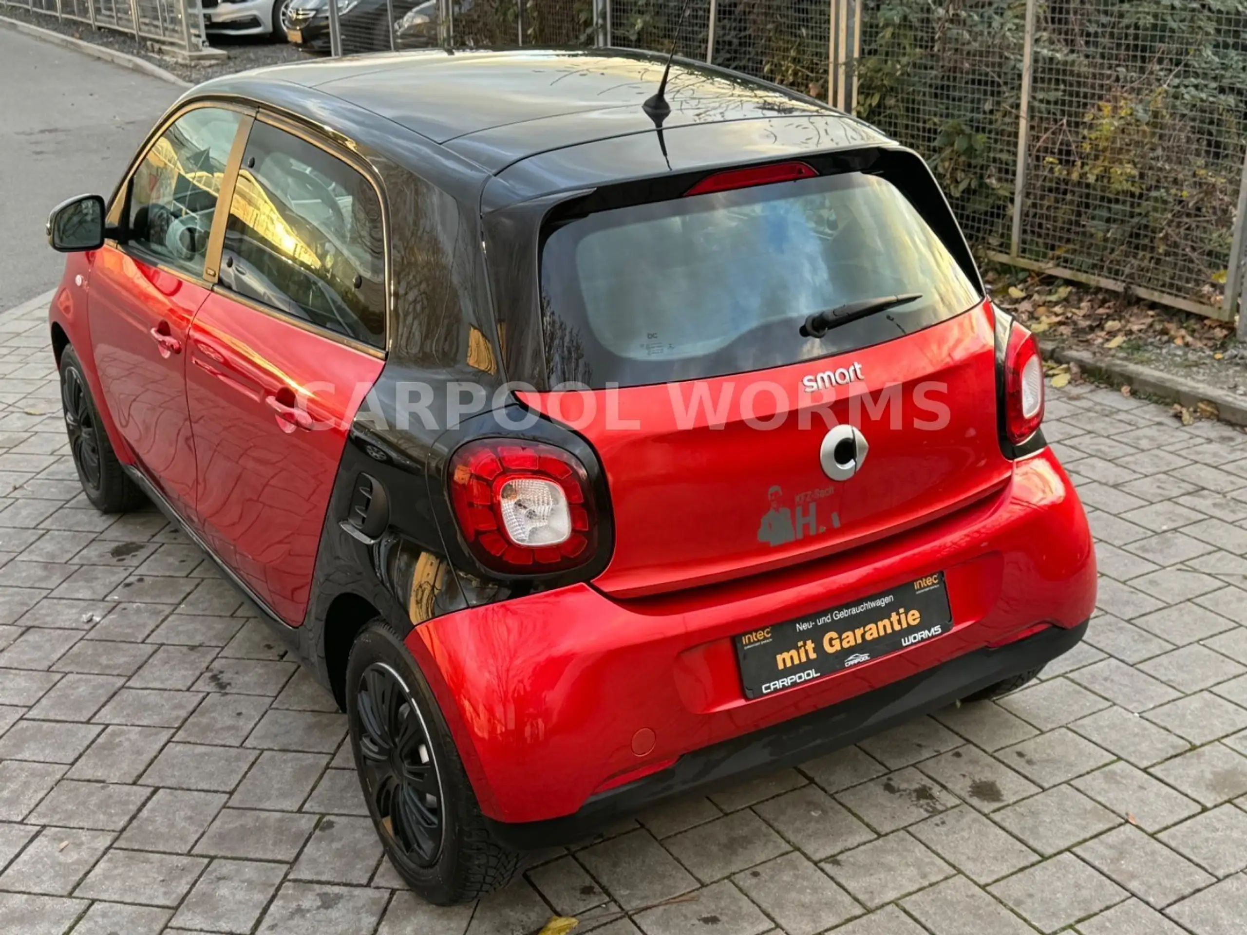 smart - forFour