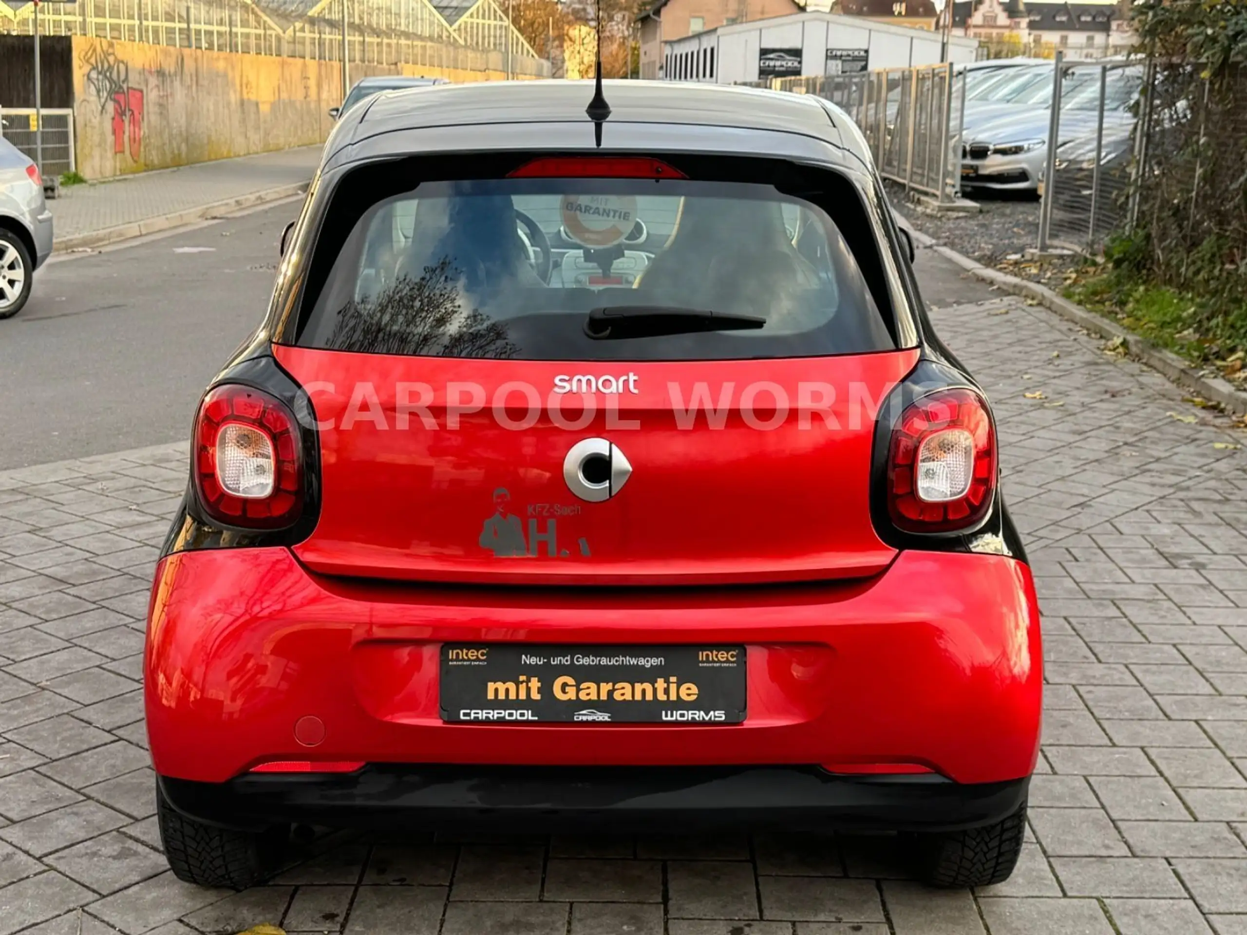 smart - forFour