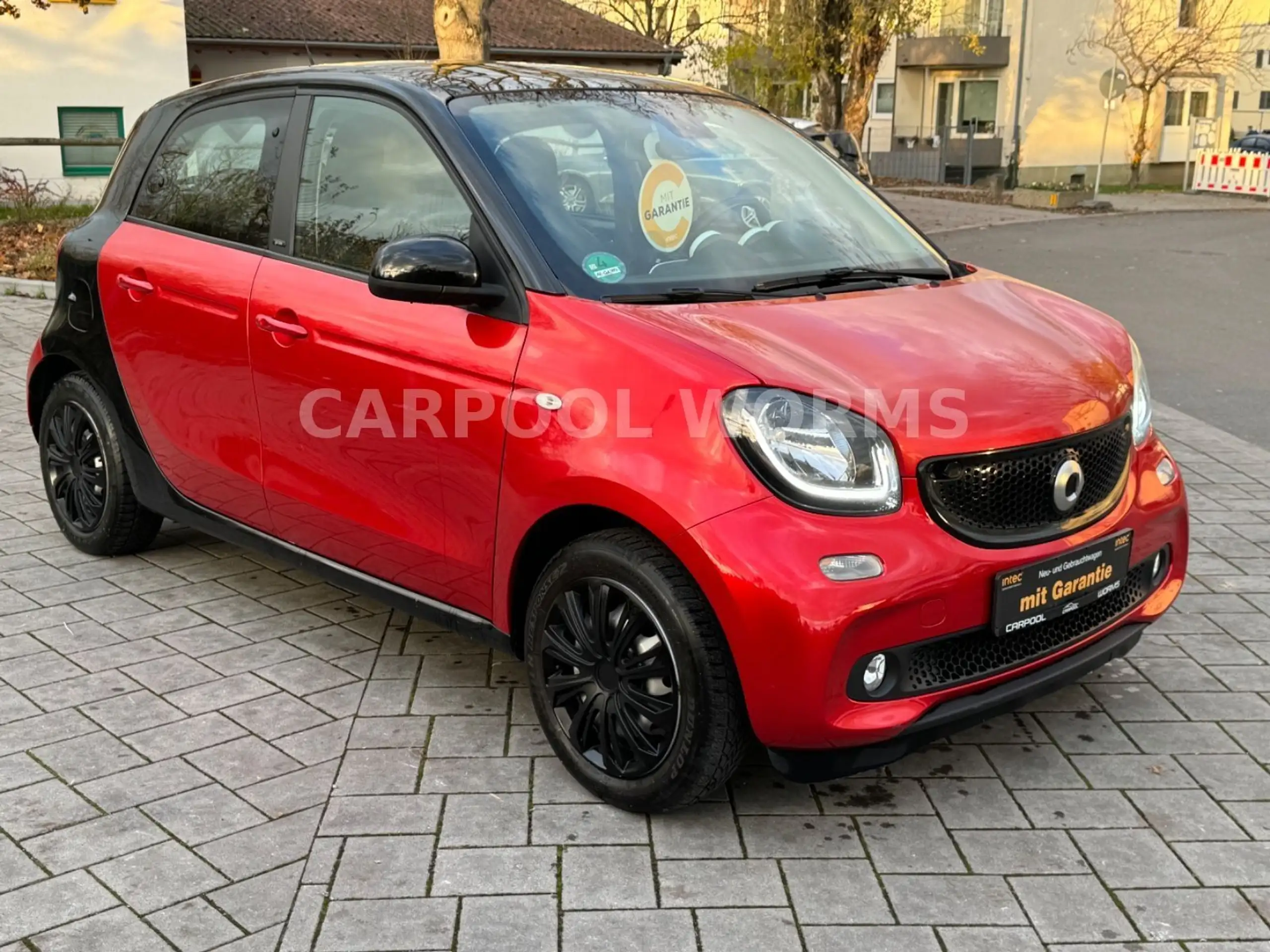 smart - forFour