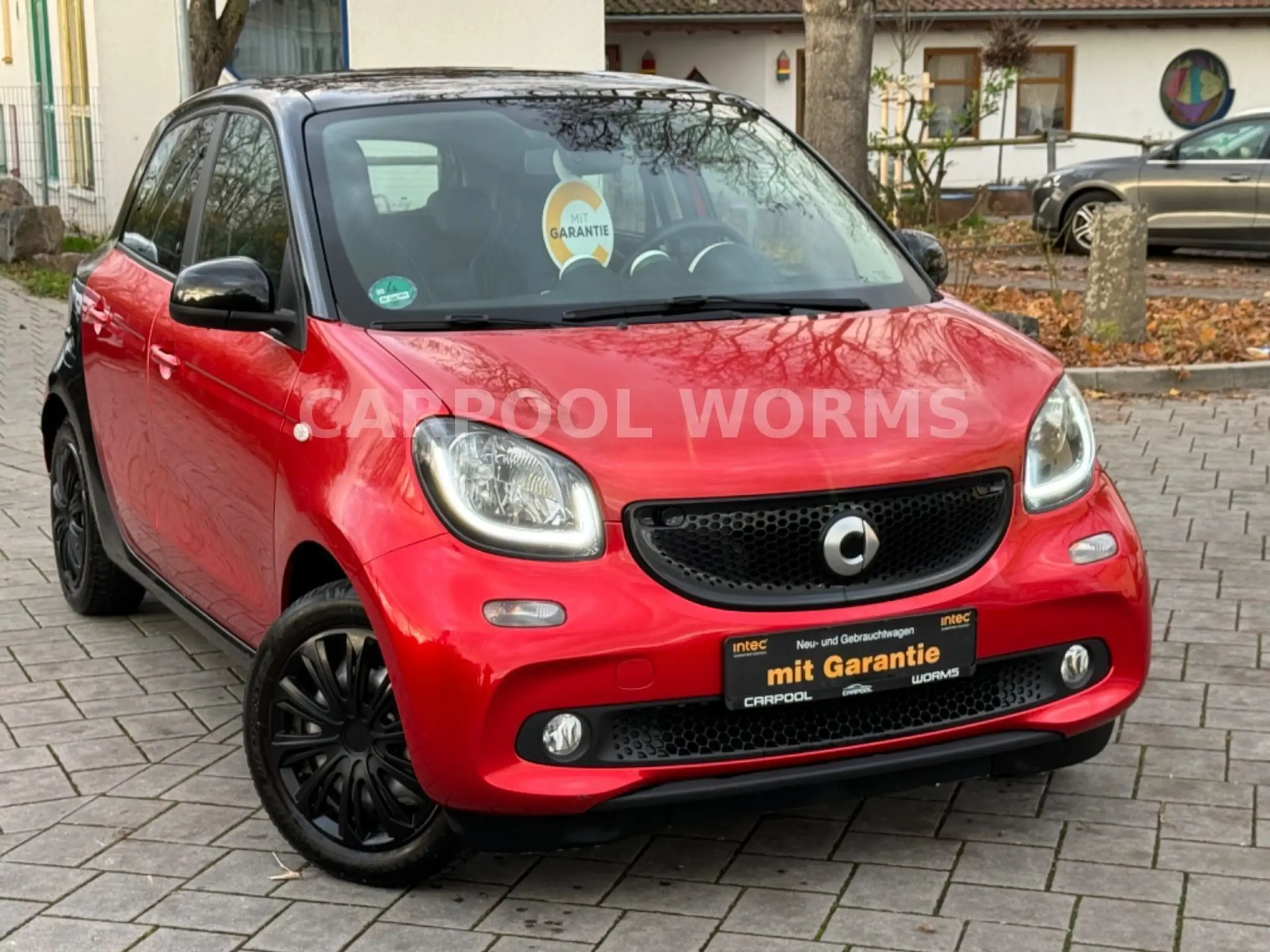 smart - forFour