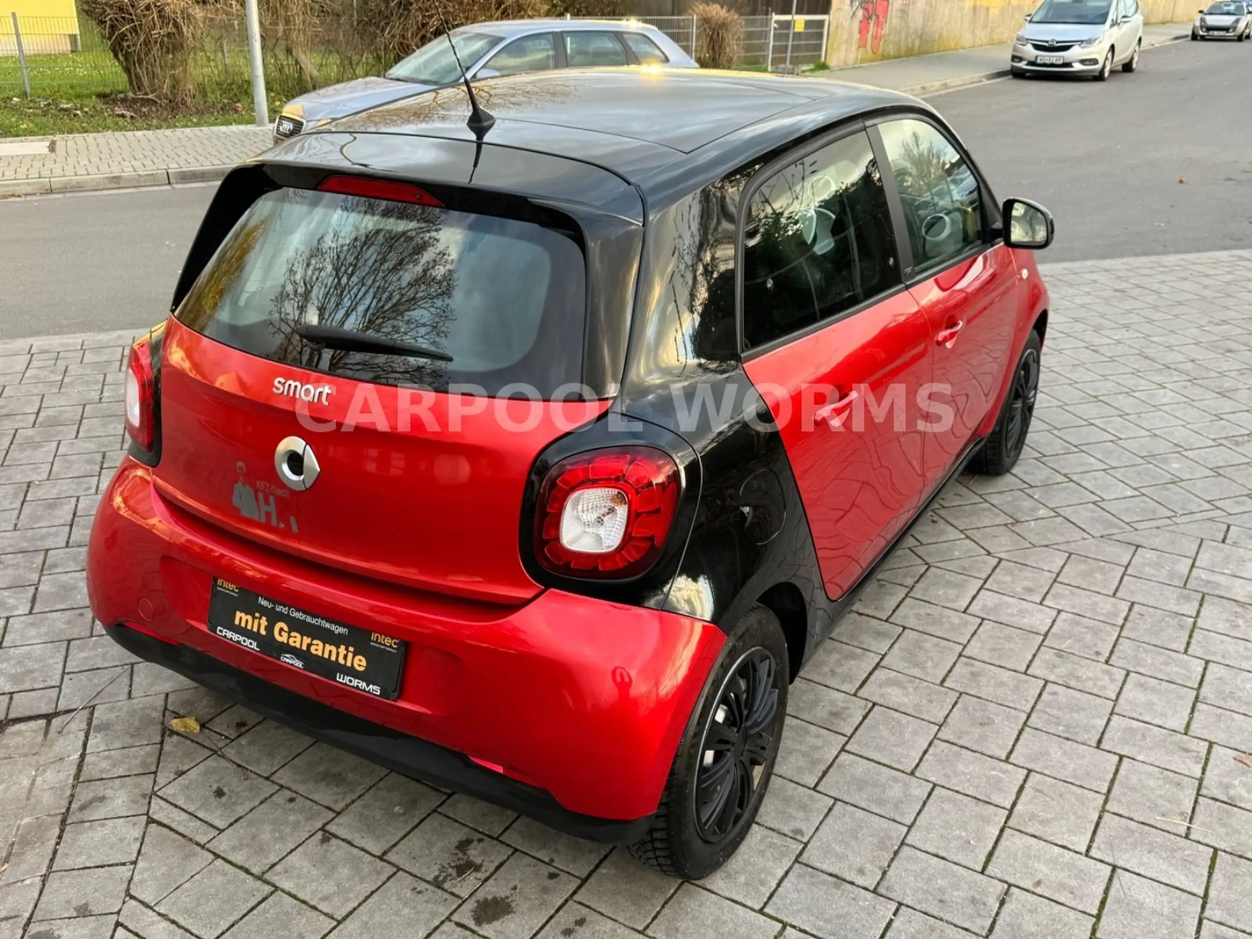 smart - forFour