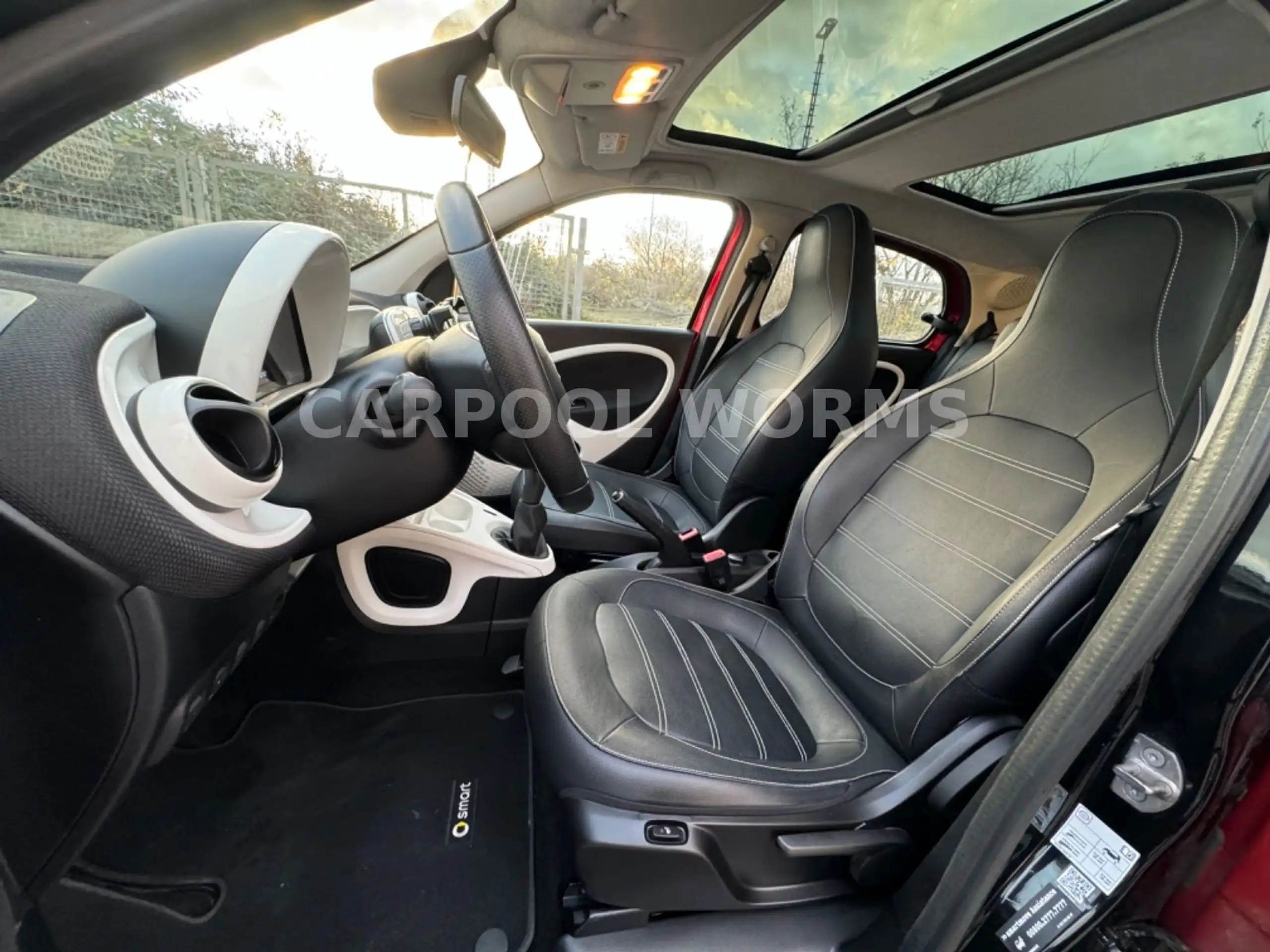 smart - forFour