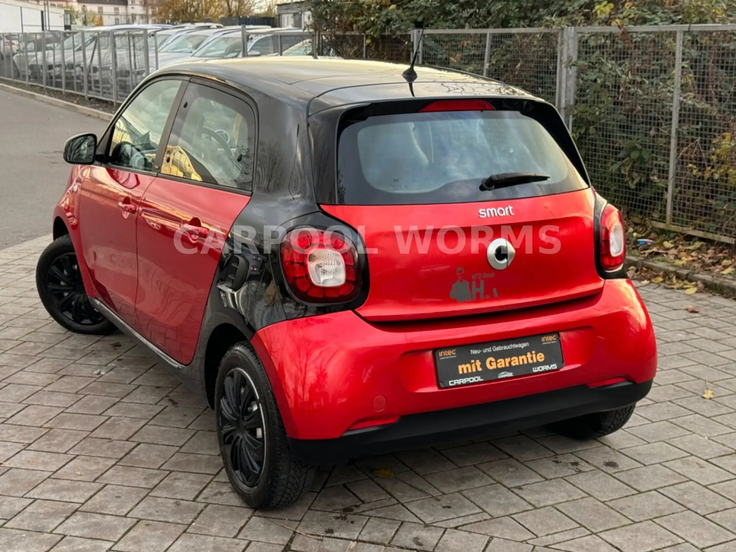 smart - forFour