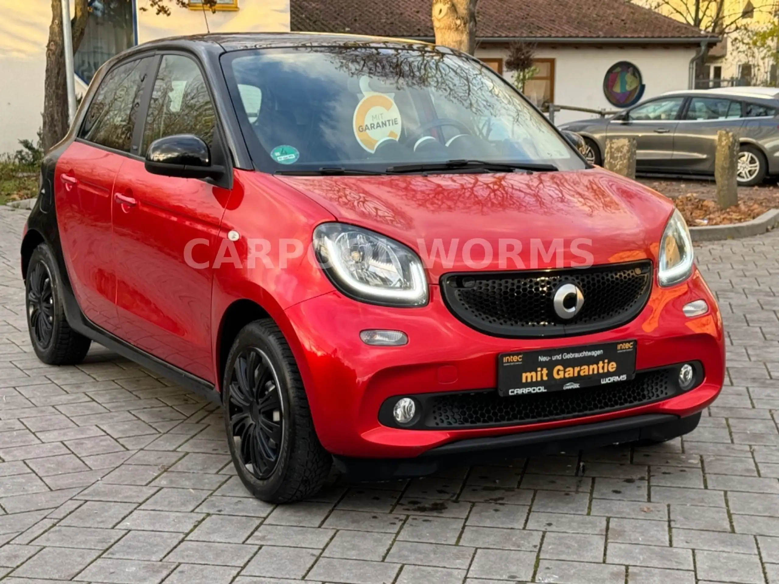 smart - forFour