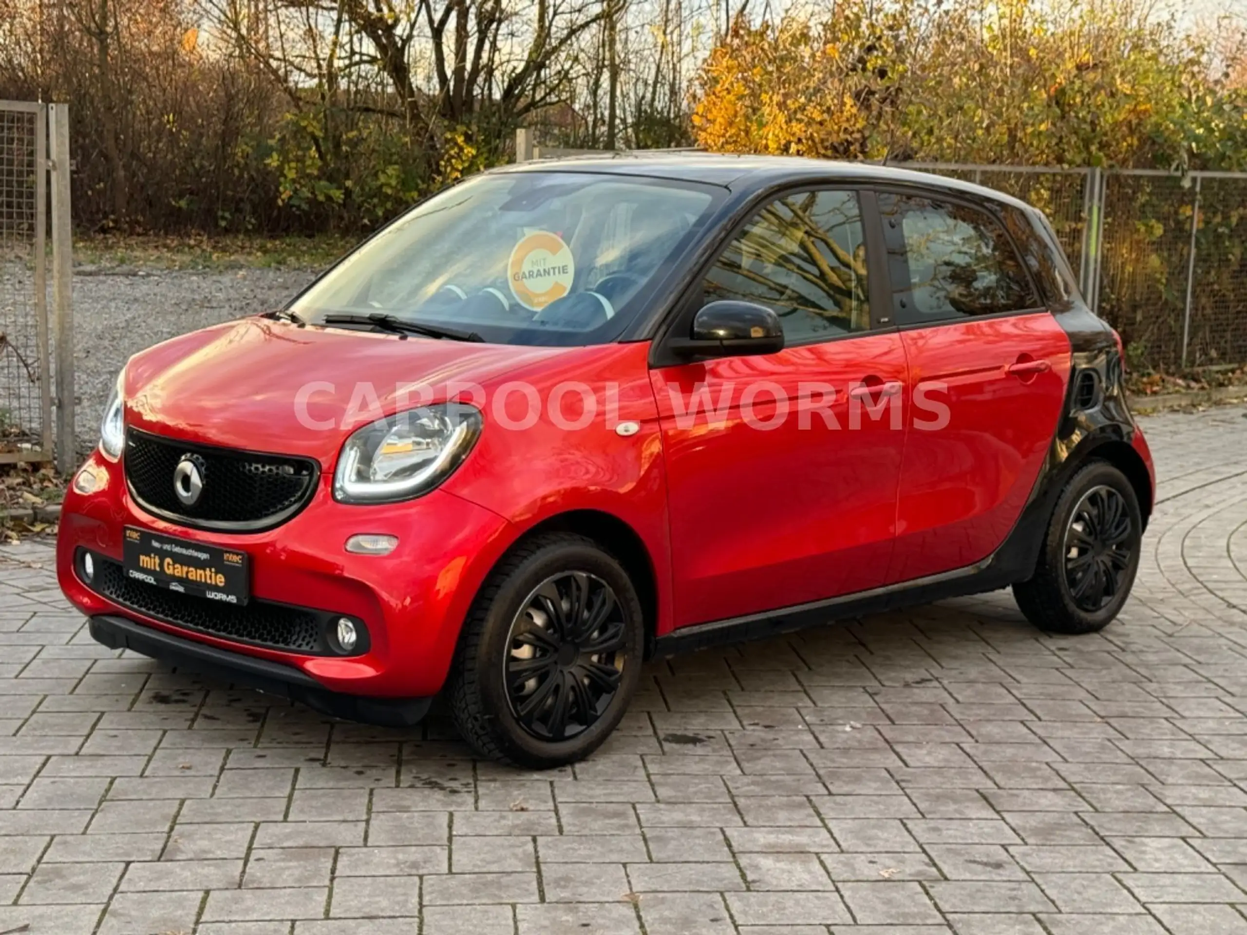 smart - forFour