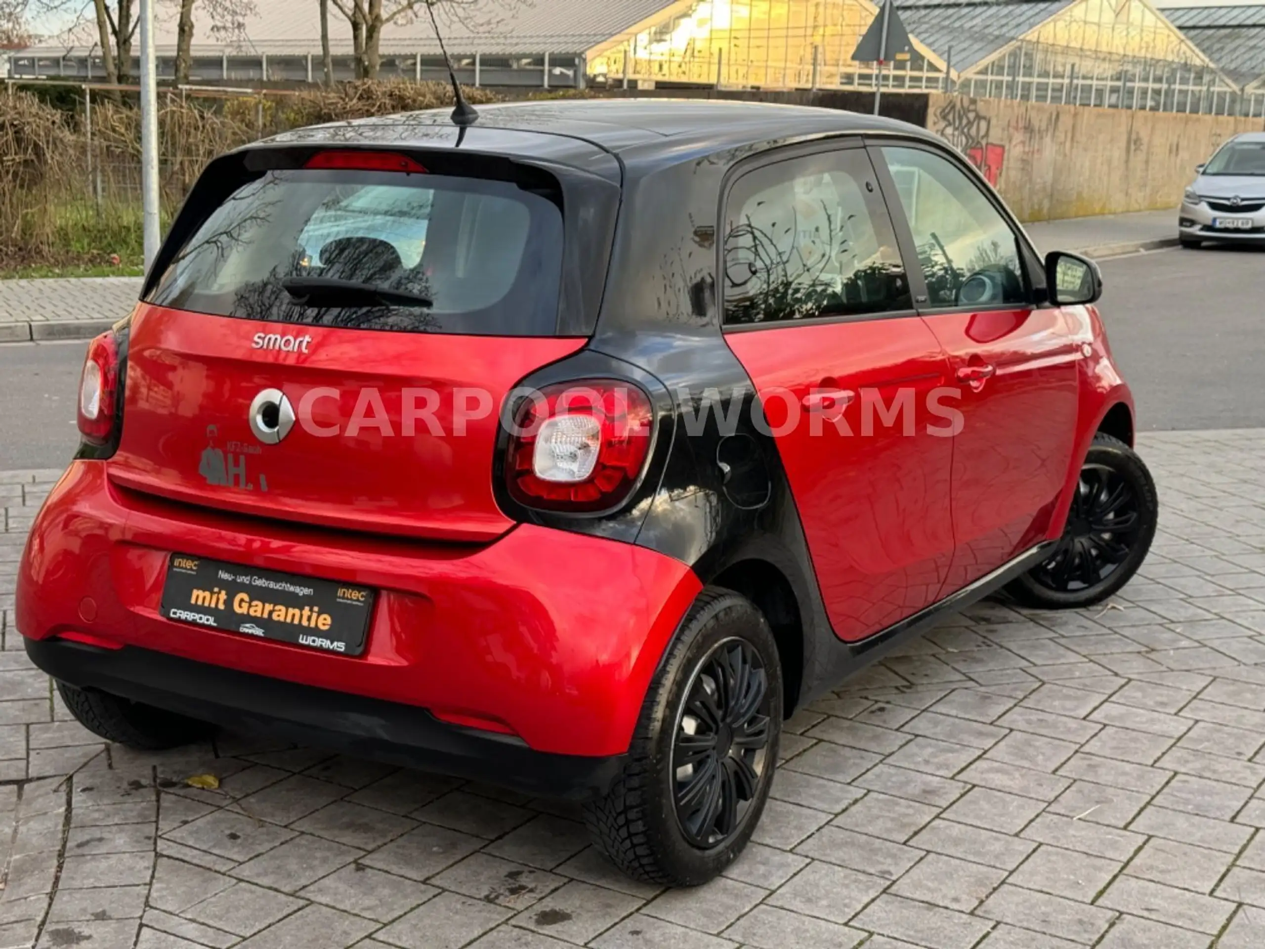 smart - forFour